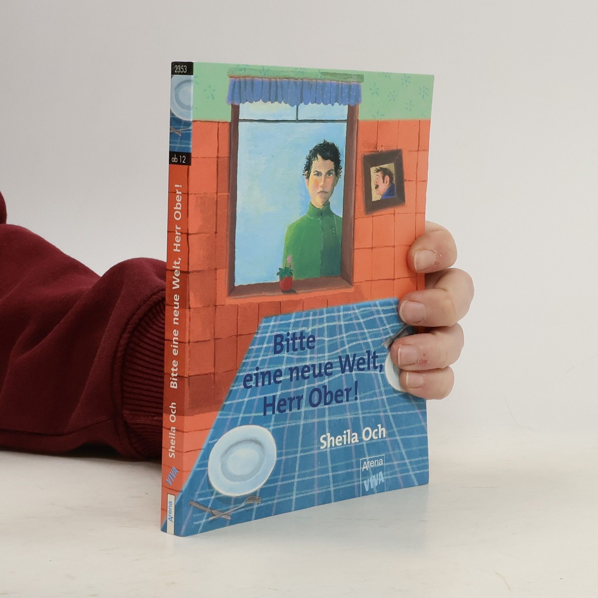 Sheila Och Bitte eine neue Welt, Herr Ober!