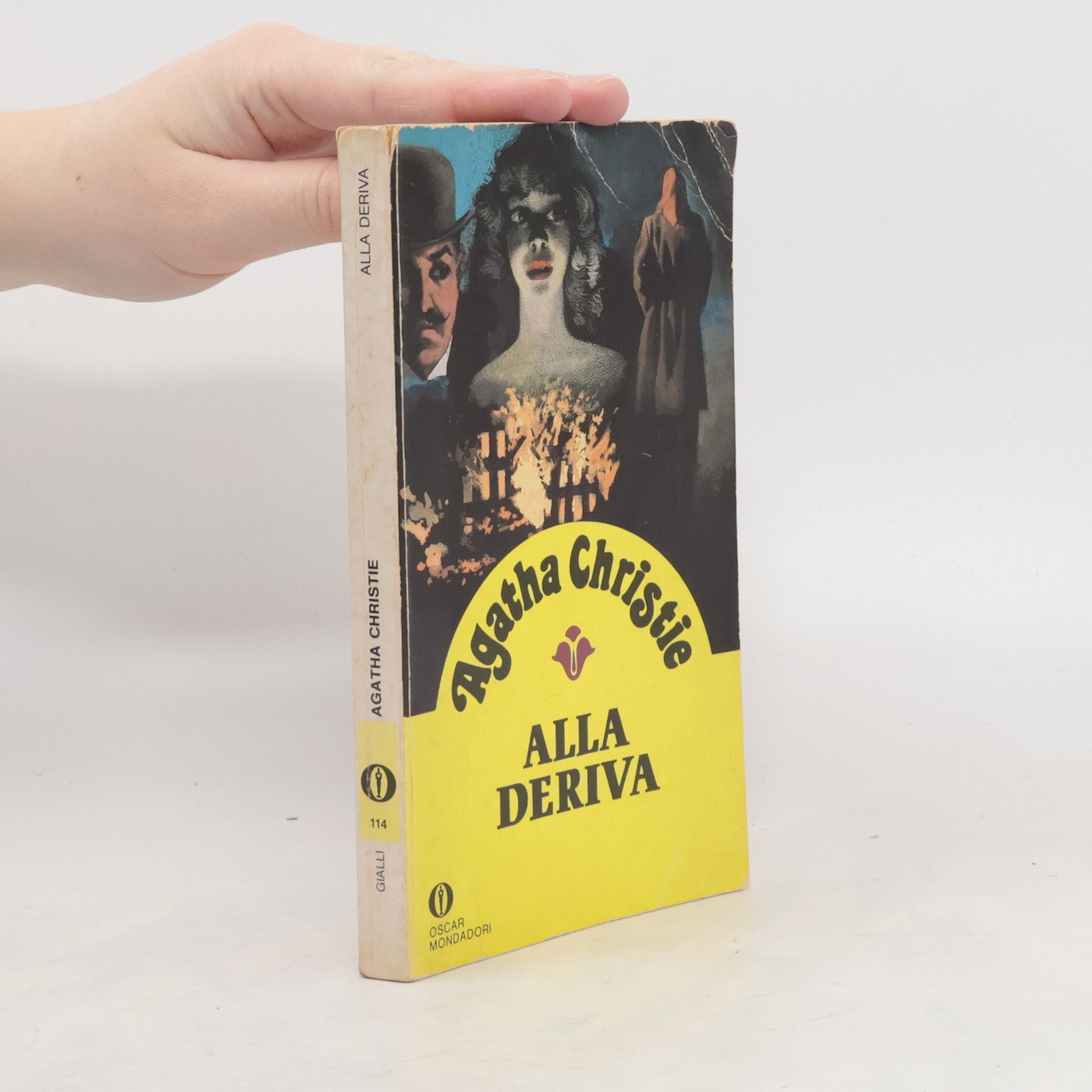 Agatha Christie Alla deriva