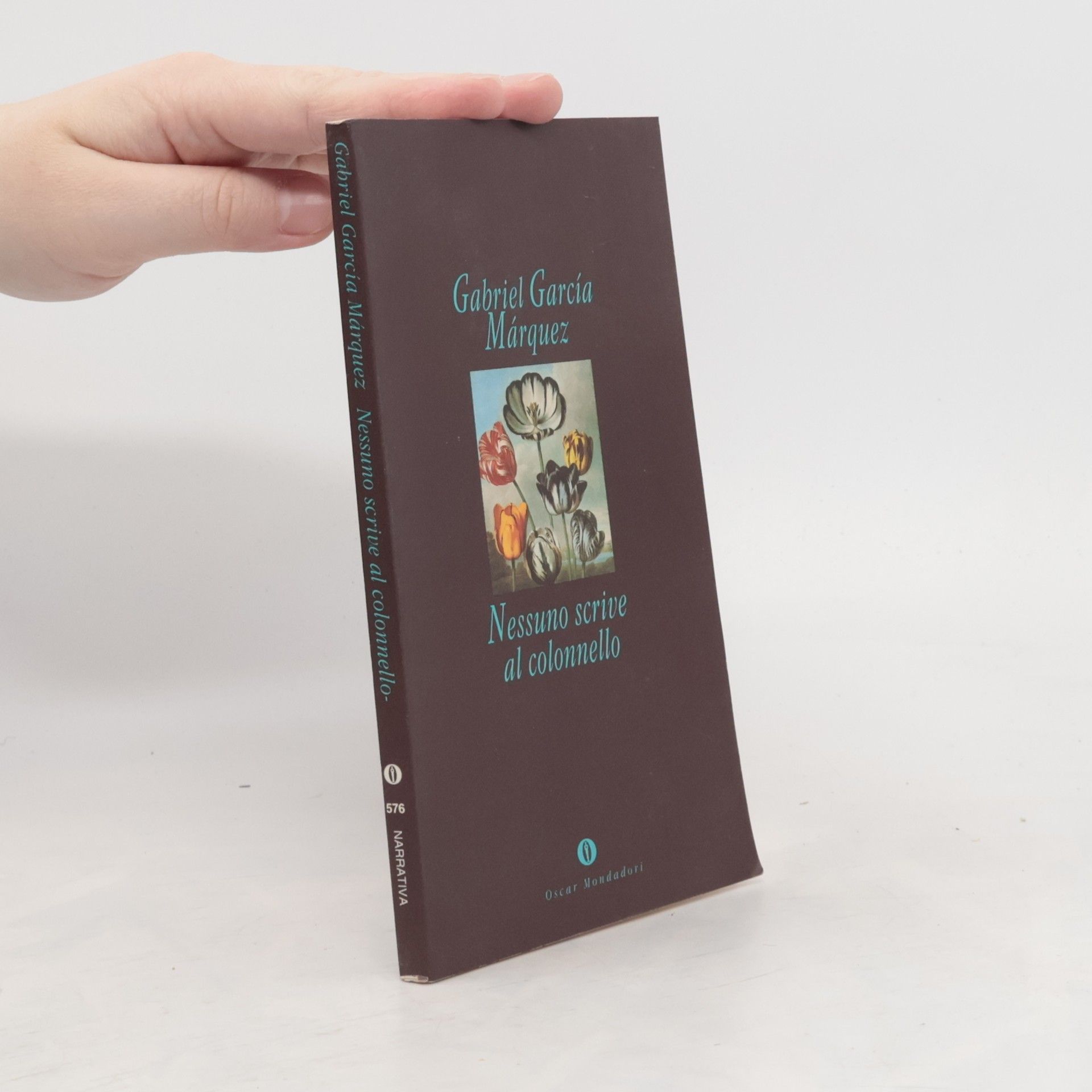 Gabriel García Márquez Nessuno scrive al colonnello