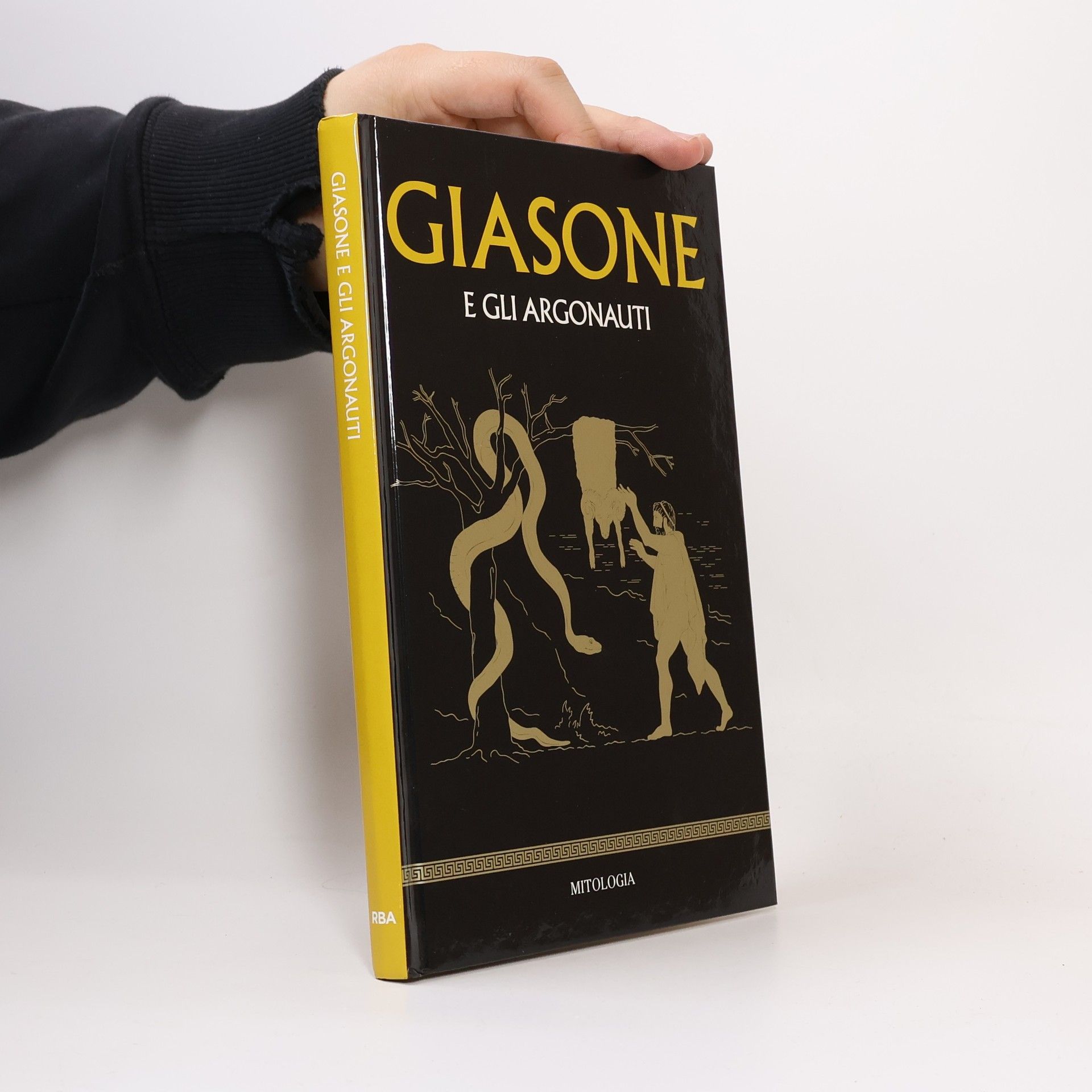 AA.VV. Giasone e gli argonauti