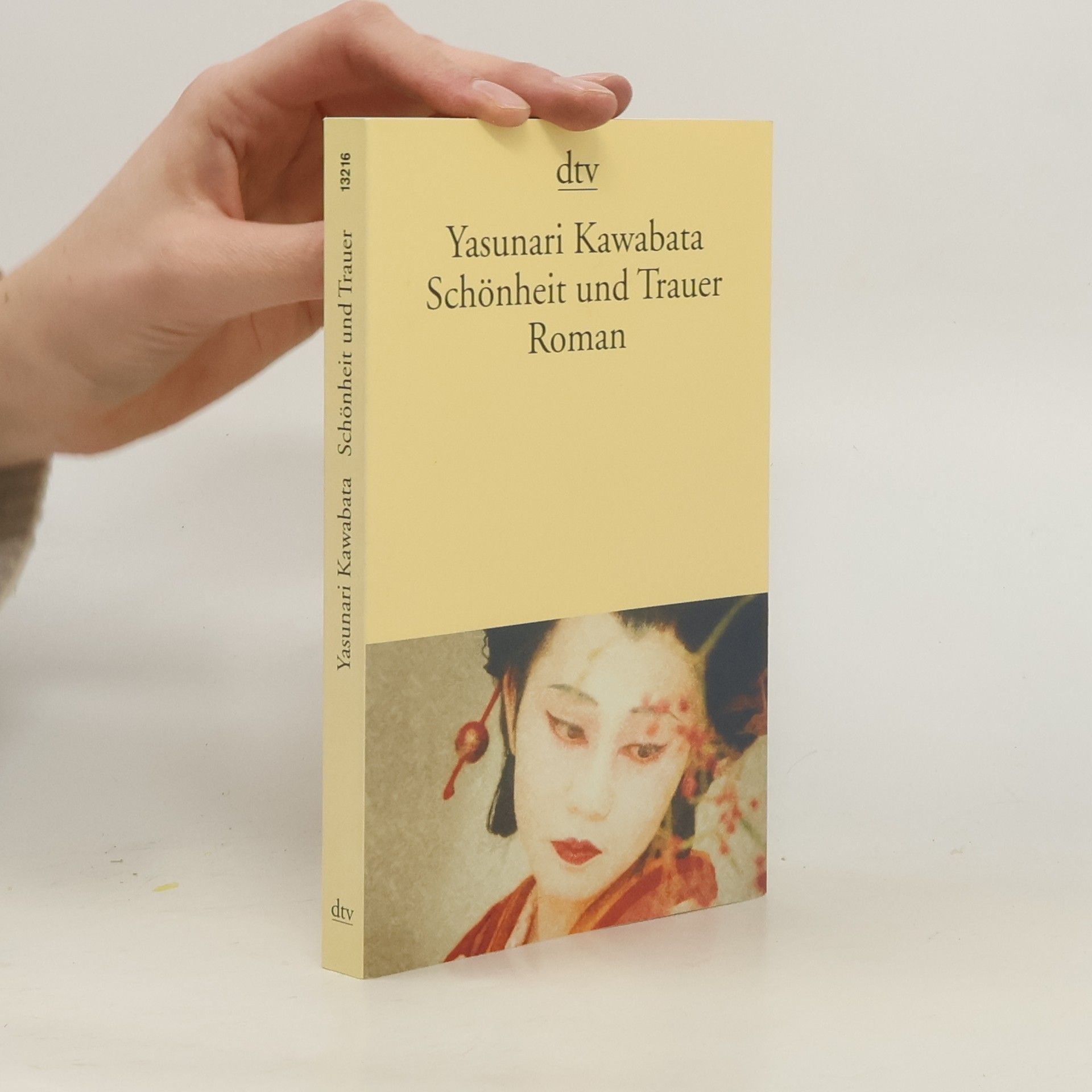 Jasunari Kawabata Schönheit und Trauer. Roman