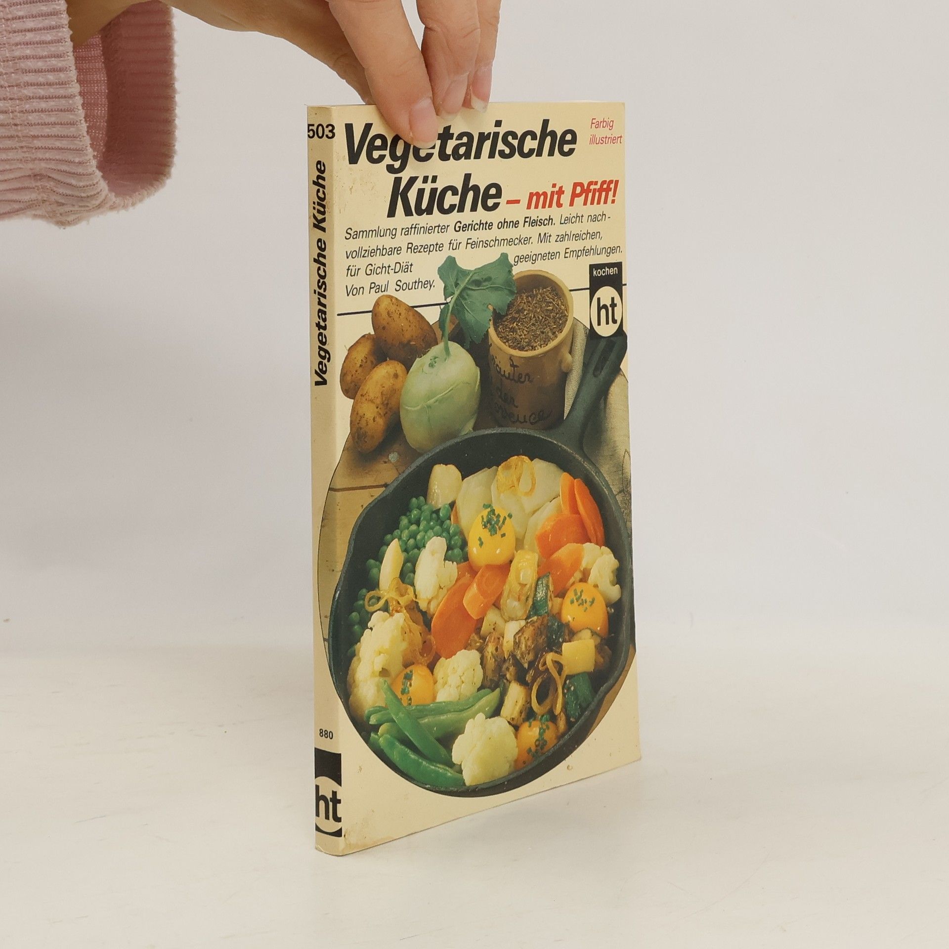 Vegetarische Küche - mit Pfiff!