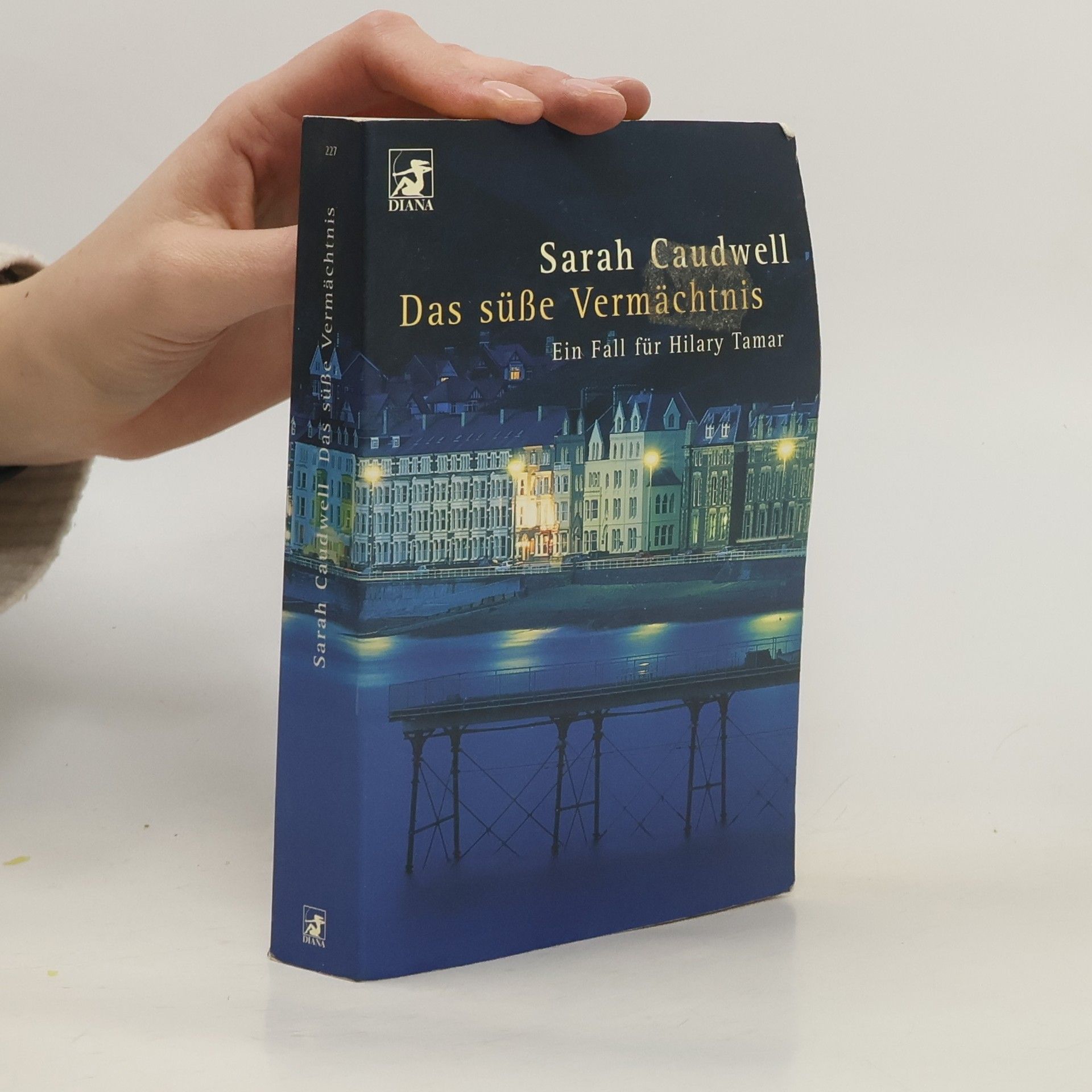 Sarah Caudwell Das süße Vermächtnis