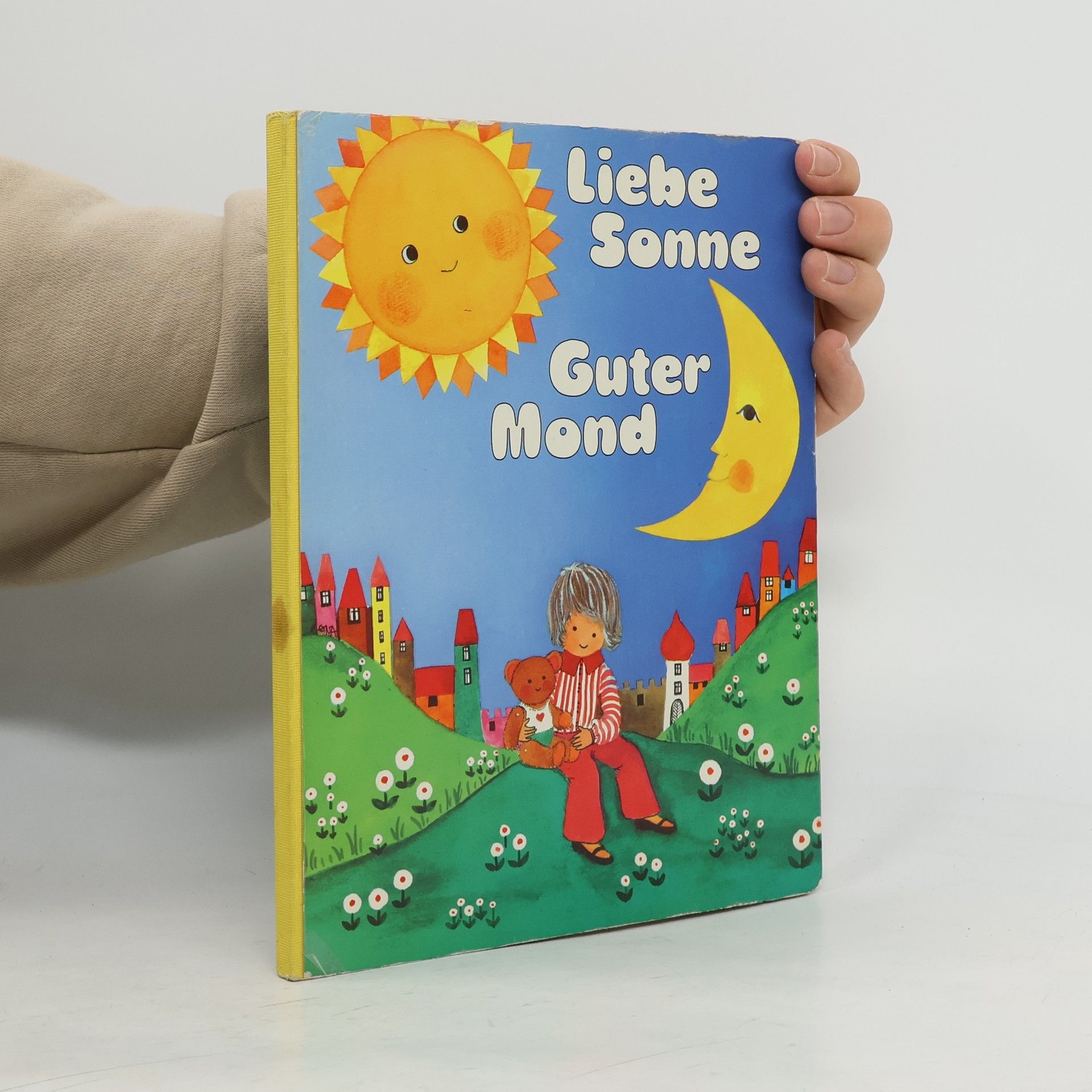 Autorenkollektiv Liebe Sonne, guter Mond