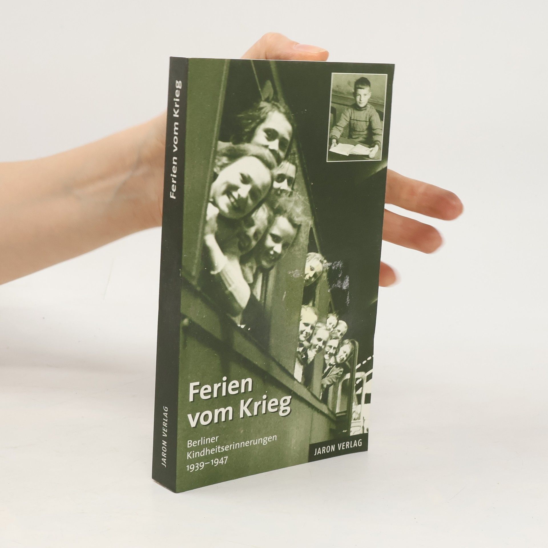 Claudia Bauer-Christoph Ferien vom Krieg