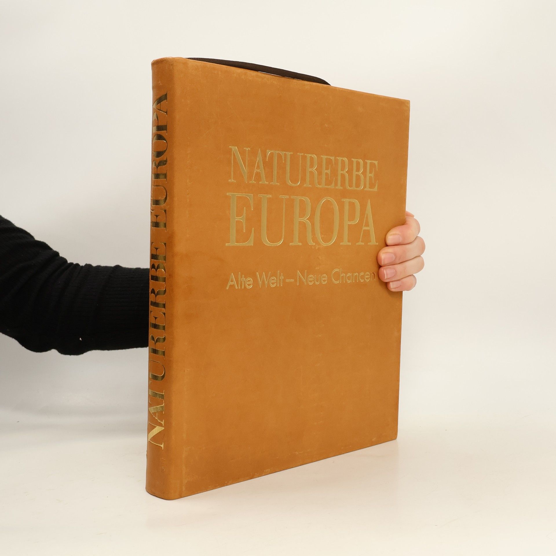 Collectif d'auteurs Naturerbe Europa