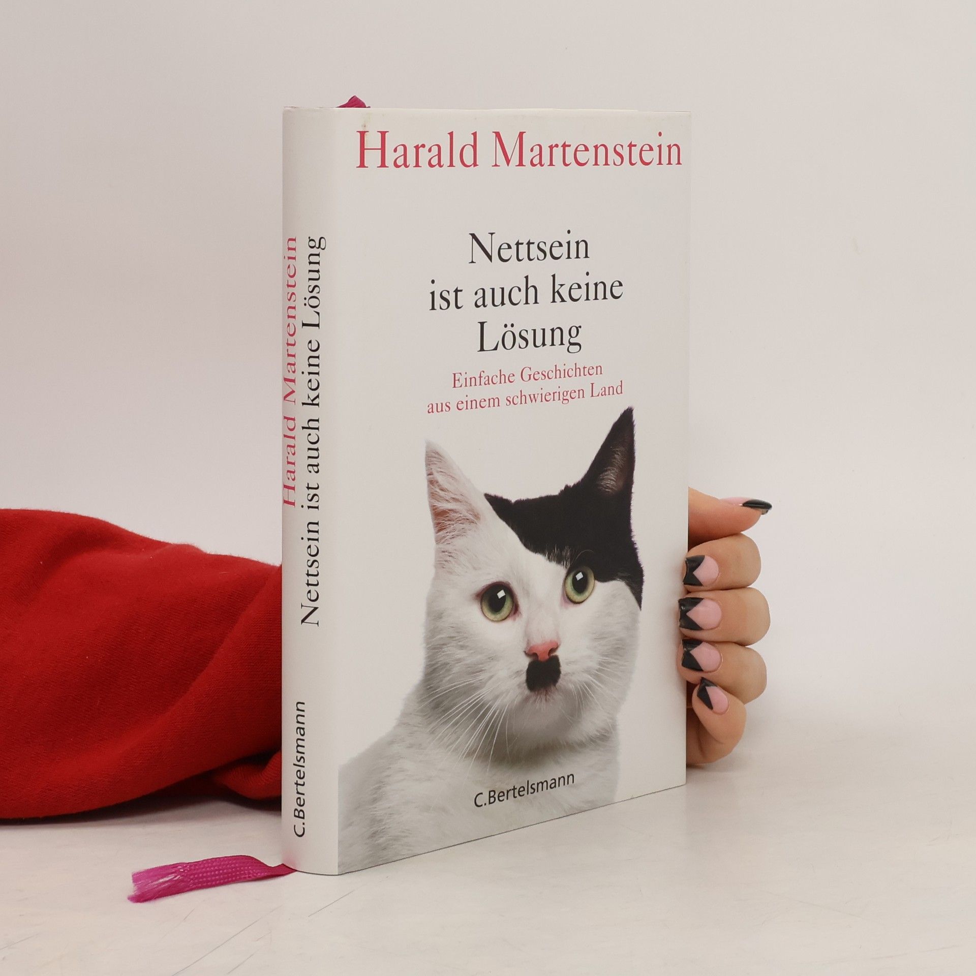 Harald Martenstein Nettsein ist auch keine Lösung