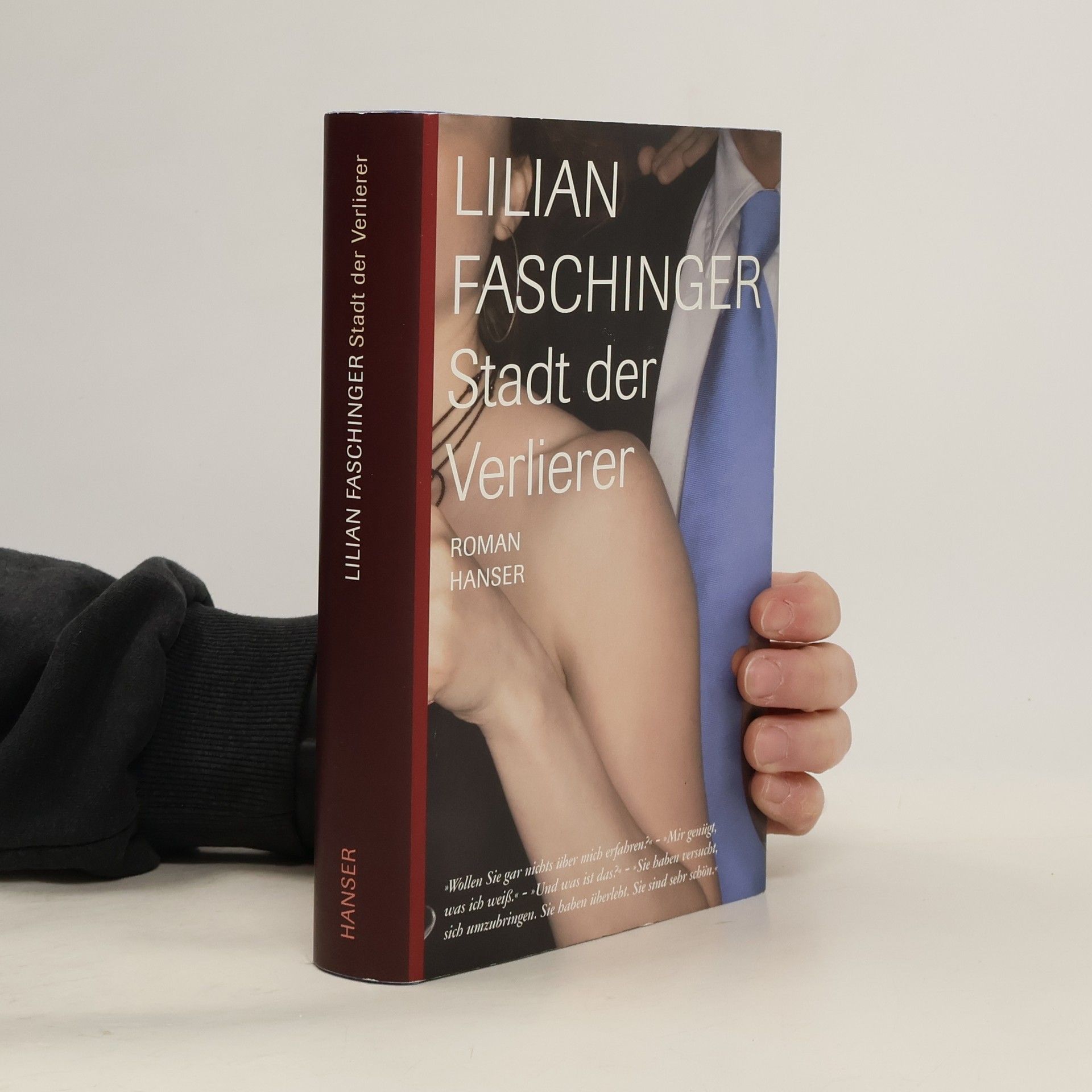 Lilian Faschinger Stadt der Verlierer