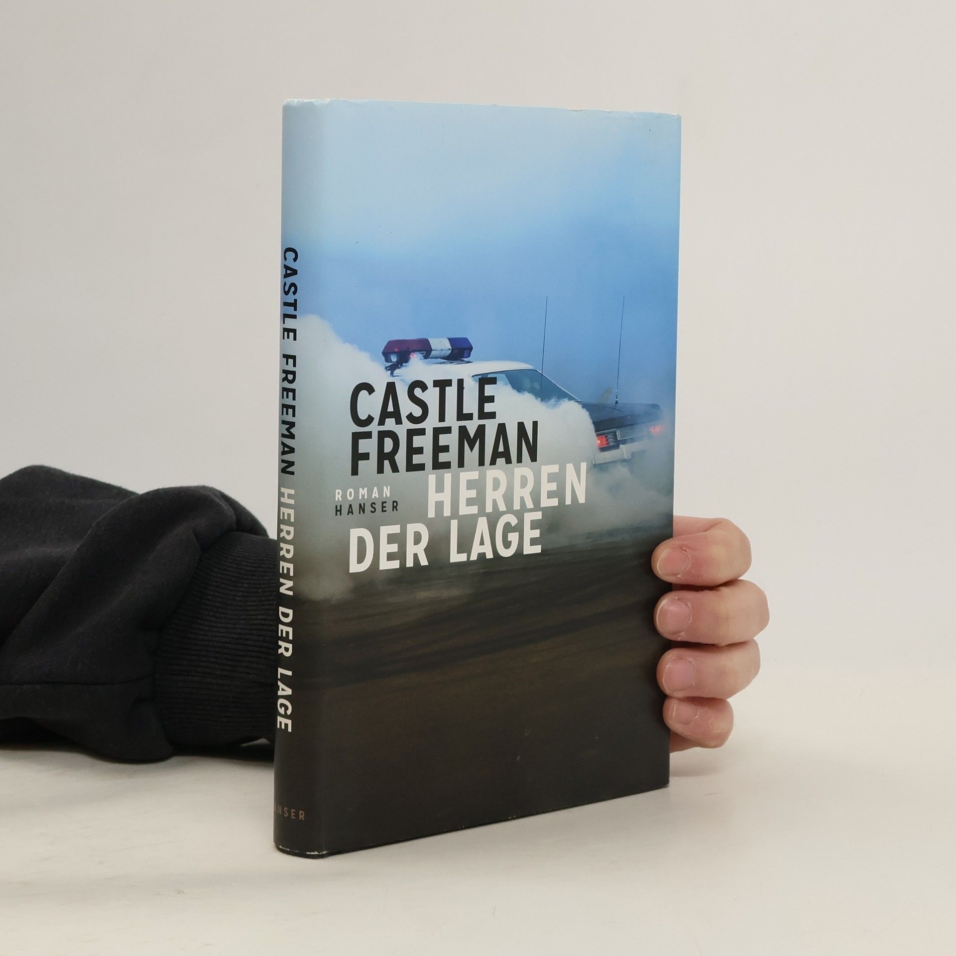 Castle Freeman Herren der Lage