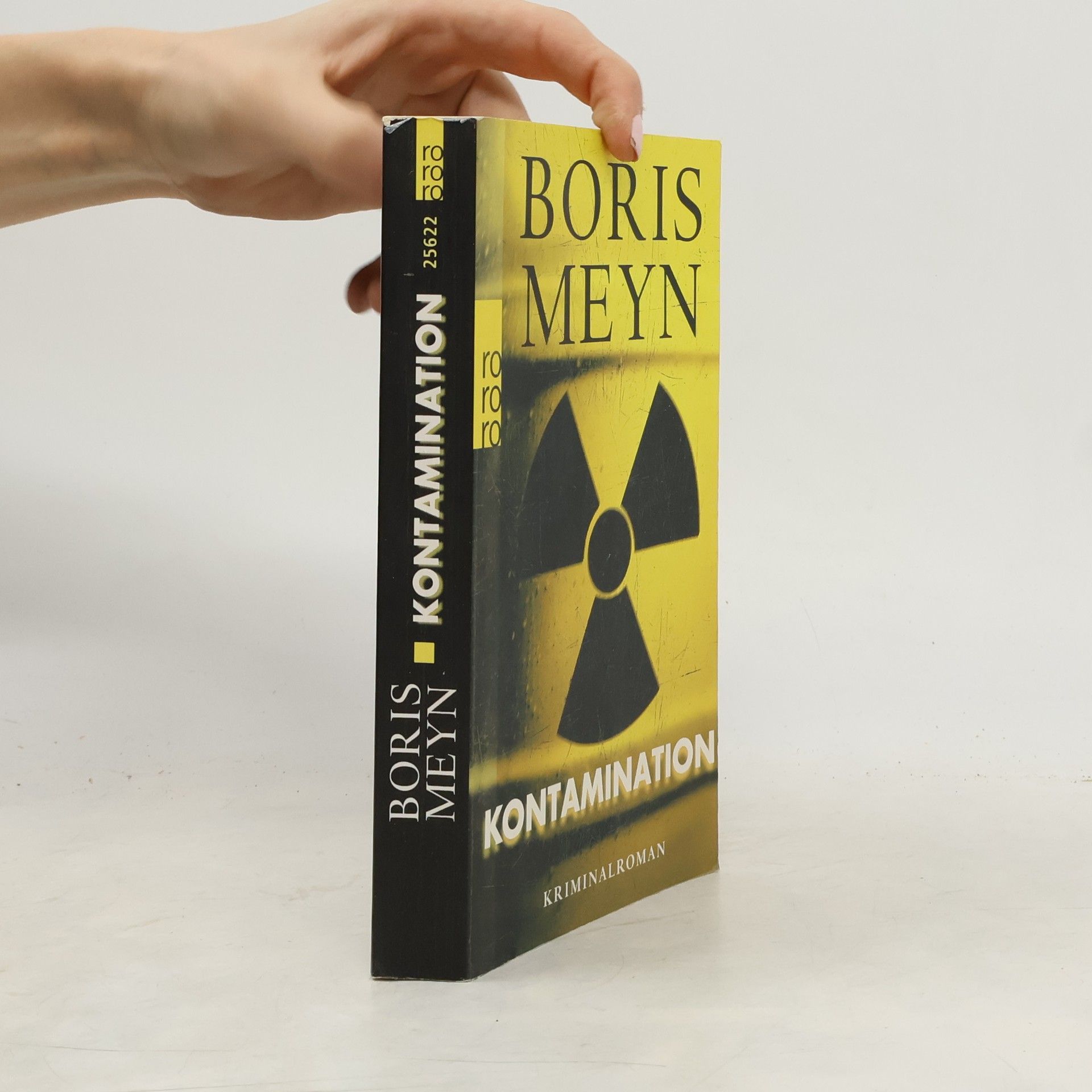 Boris Meyn Kontamination