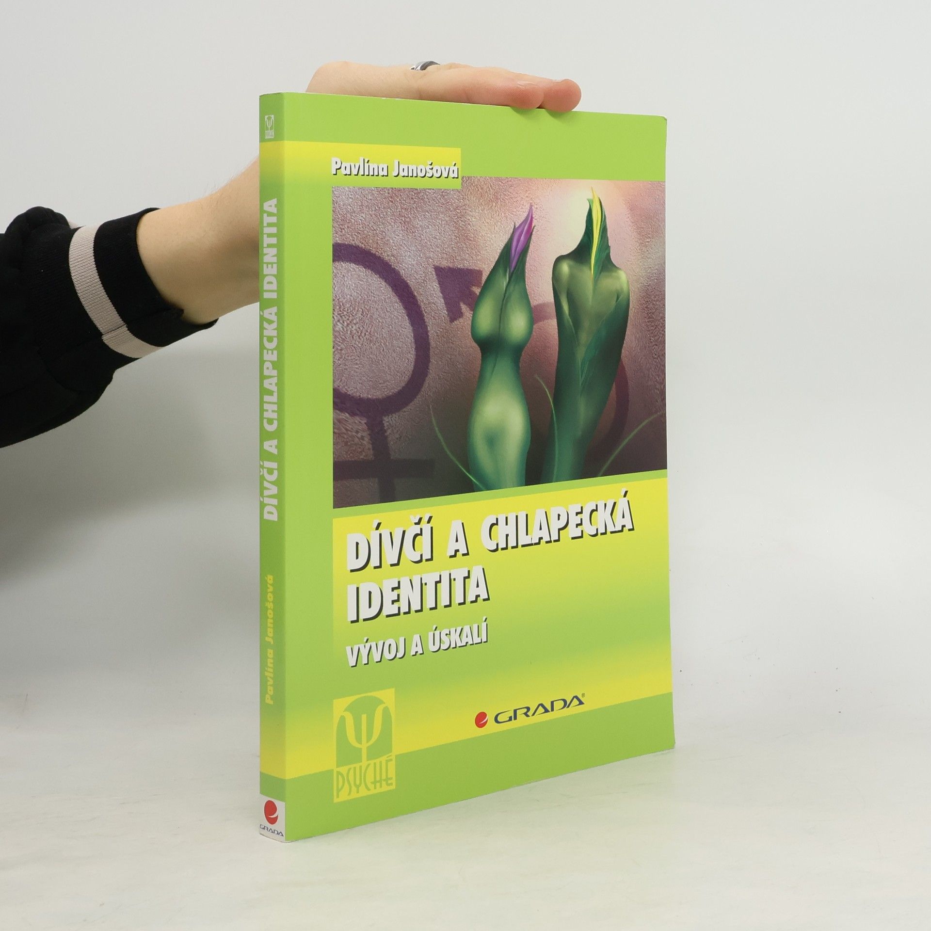 Dívčí a chlapecká identita. Vývoj a úskalí