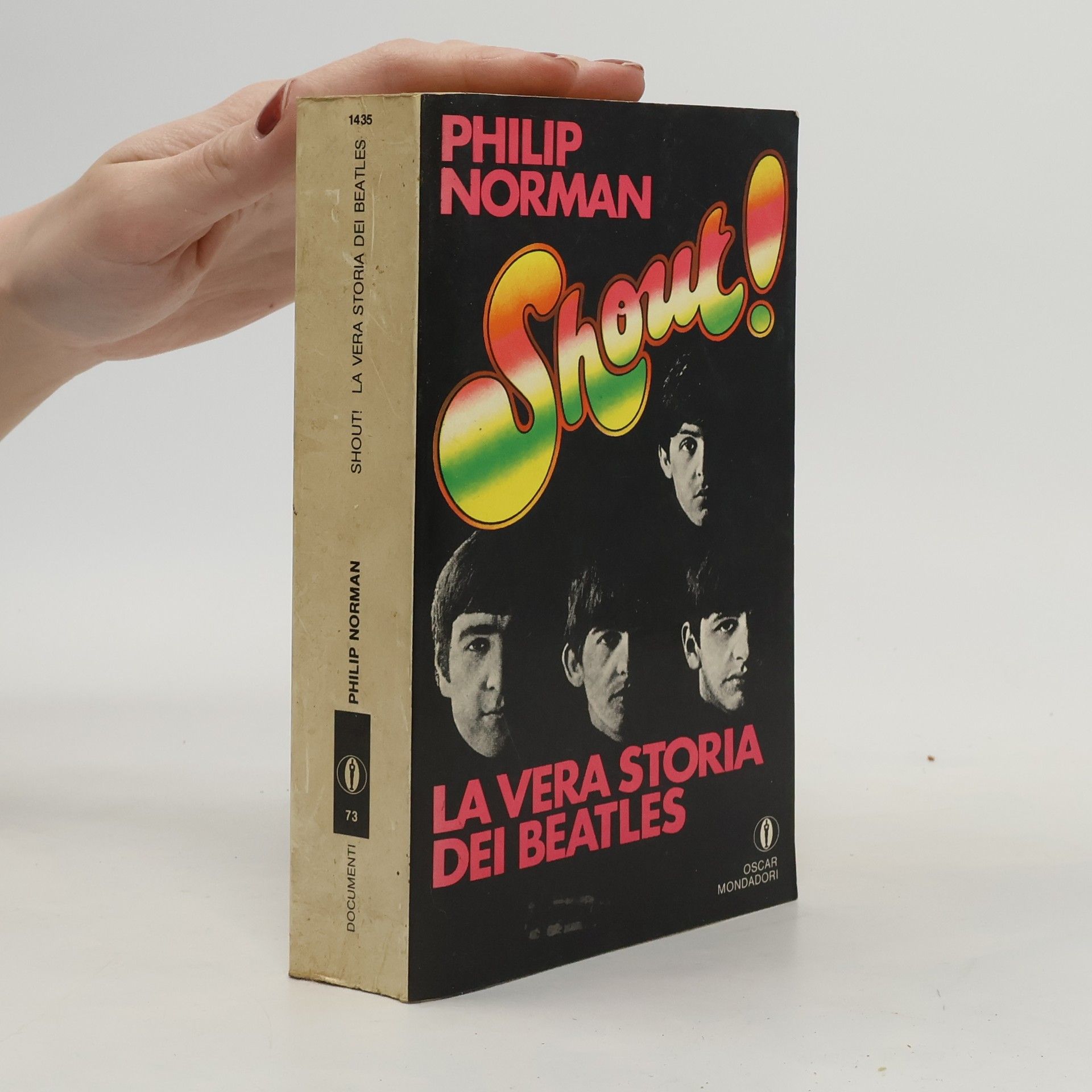 Philip Norman La vera storia dei Beatles