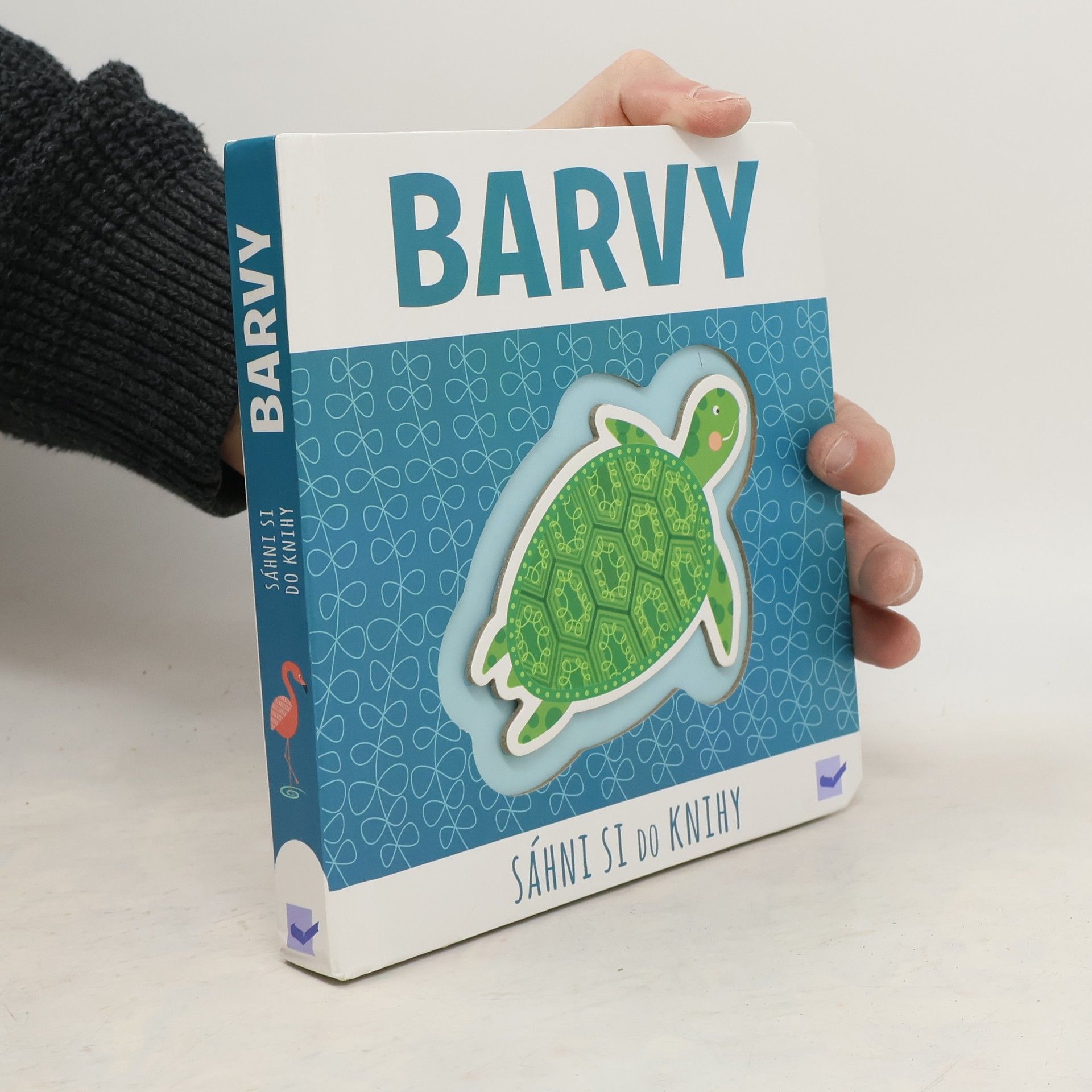 Collectif d'auteurs Barvy