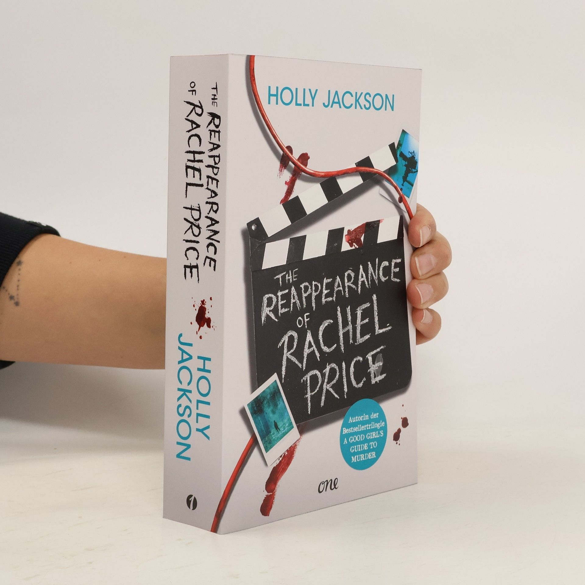 The Reappearance of Rachel Price