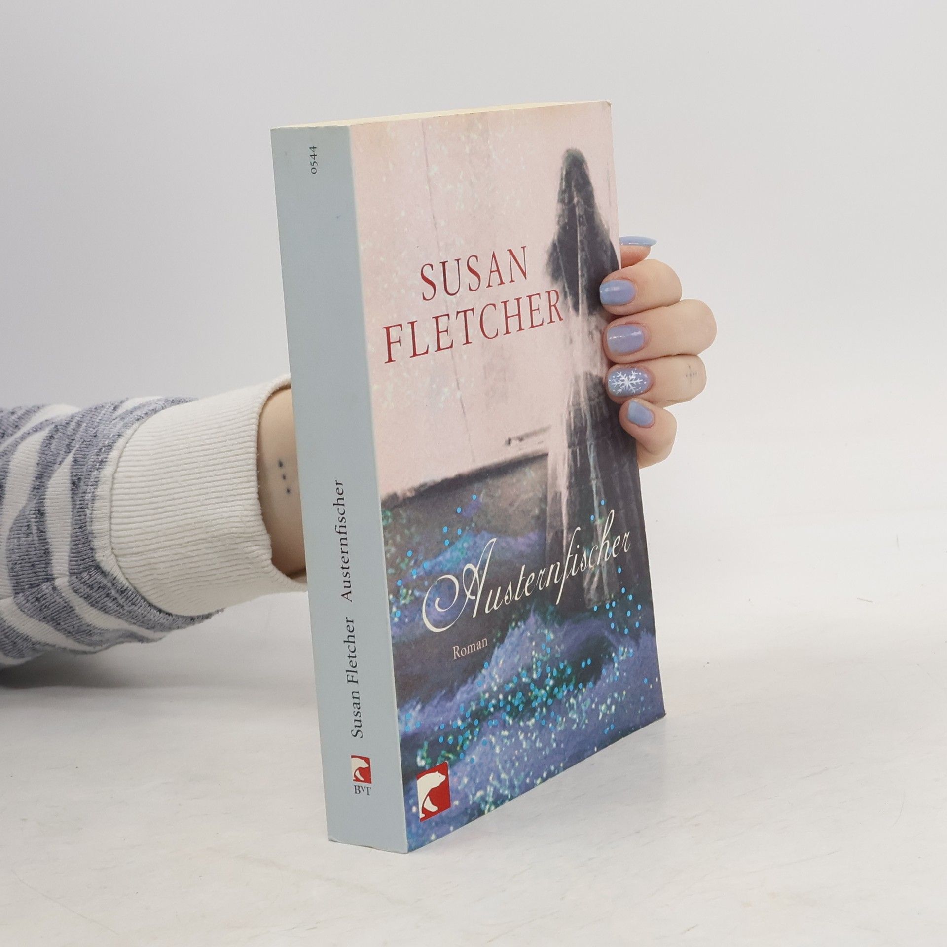 Susan Fletcher Austernfischer