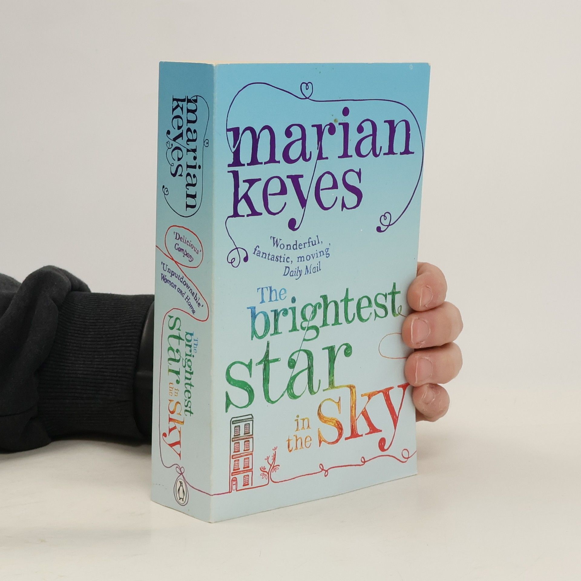 Marian Keyes The brightest star in the sky