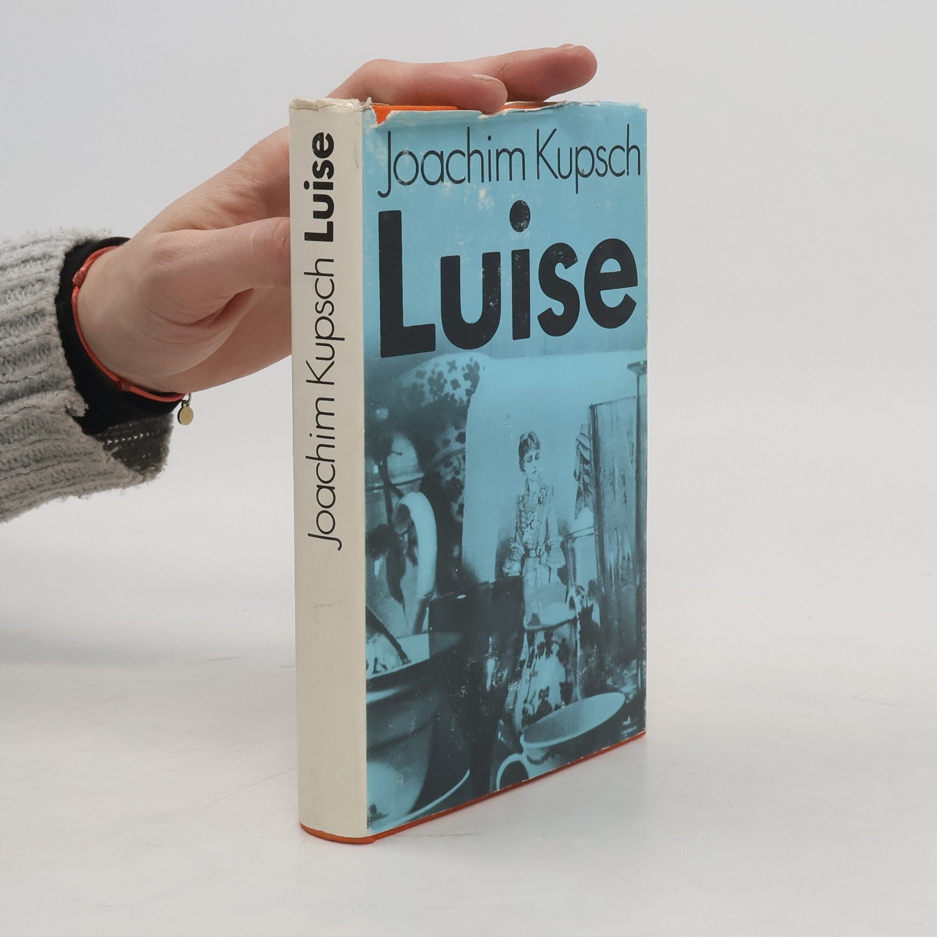 Joachim Kupsch Luise