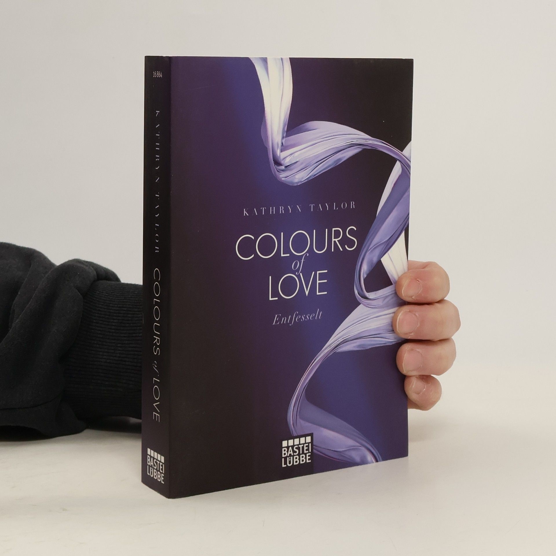 Kathryn Taylor Colours of Love - entfesselt