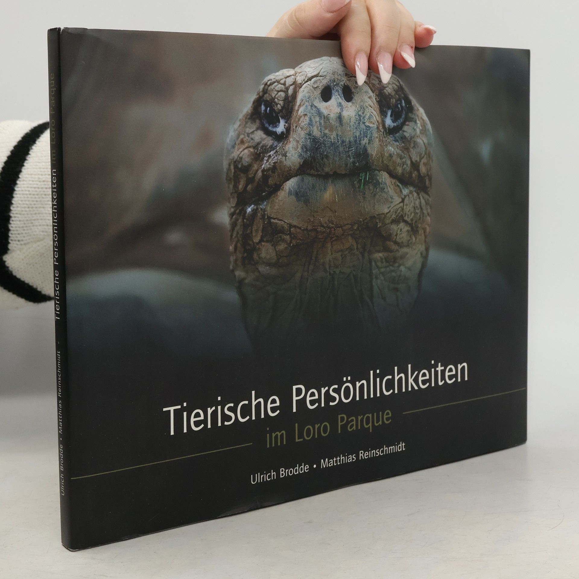 Tierische Persönlichkeiten im Loro Parque