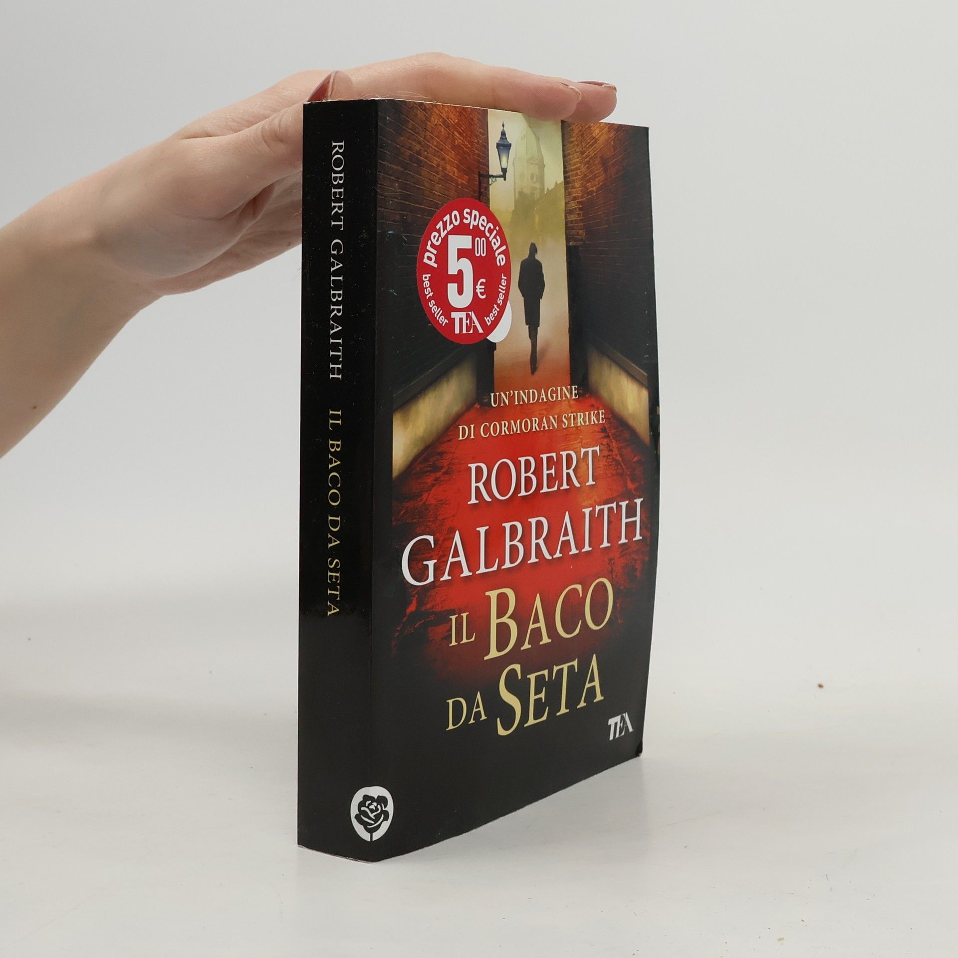 Un'indagine di Cormoran Strike: Il baco da seta