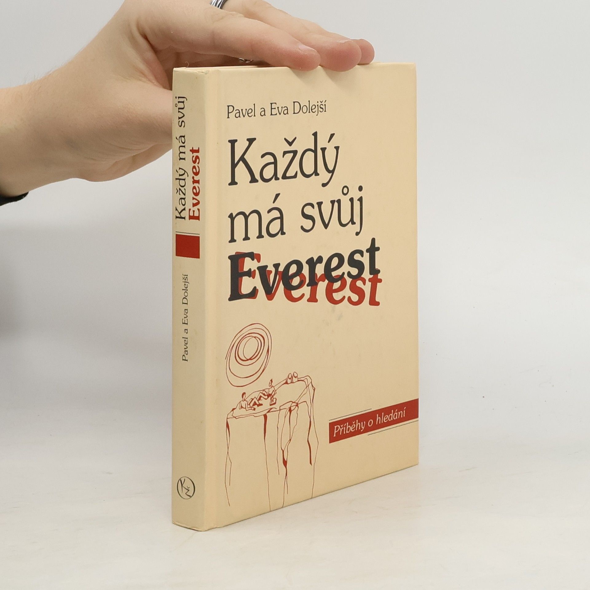 Každý má svůj Everest