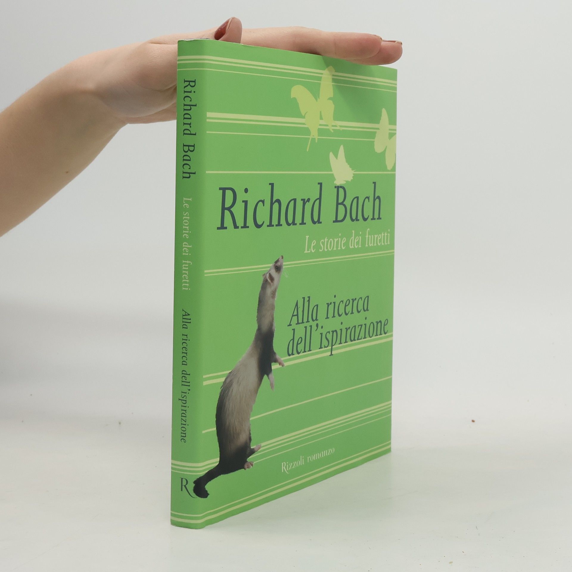 Richard Bach Alla ricerca dell'ispirazione