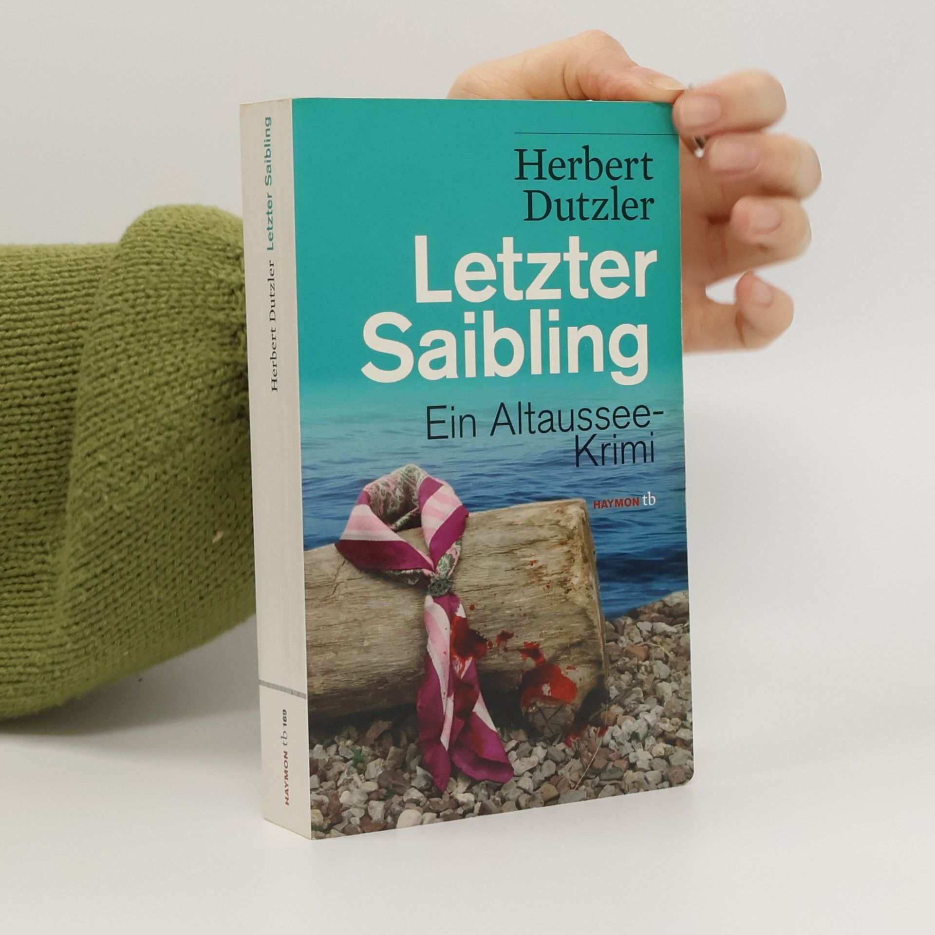 Herbert Dutzler Letzter Saibling