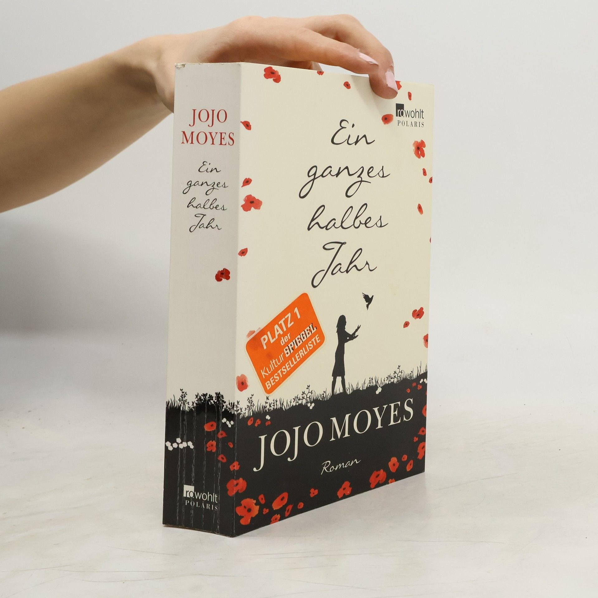 Jojo Moyes Ein ganzes halbes Jahr