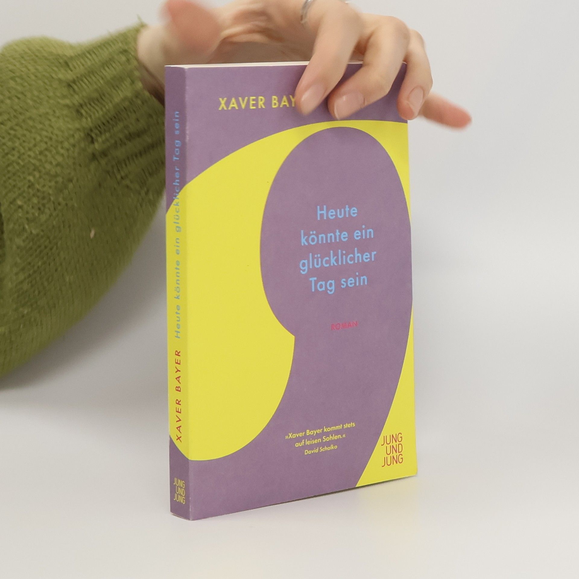 Heute könnte ein glücklicher Tag sein