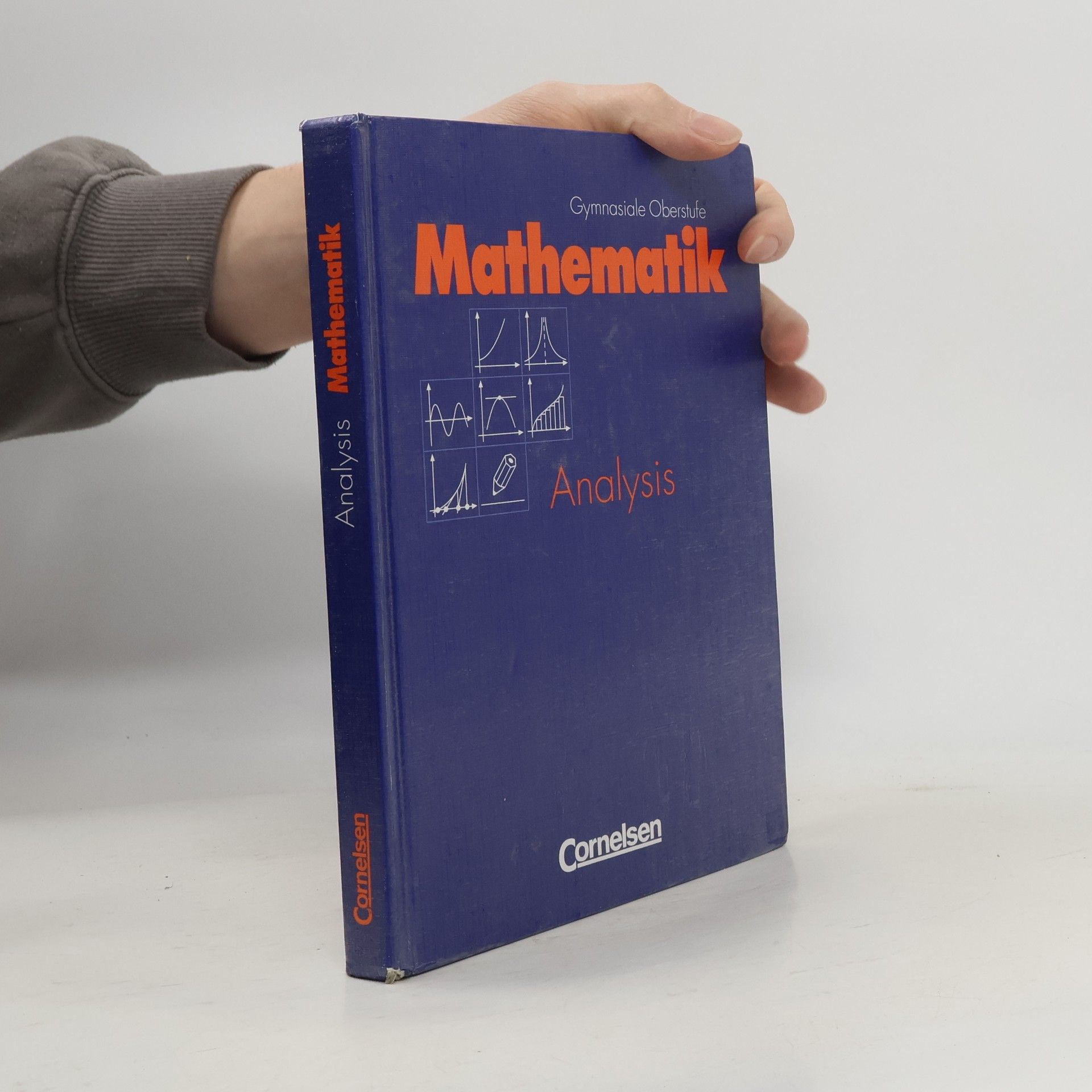 Mathematik, Sekundarstufe II, Ausgabe Nordrhein-Westfalen, EURO, Analysis