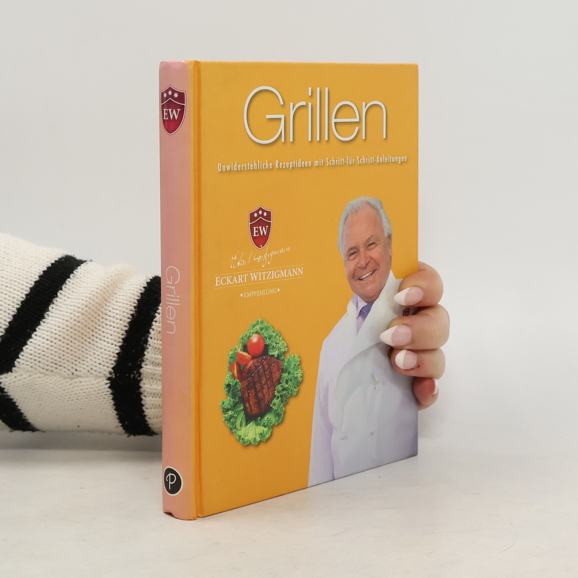 Eckart Witzigmann Grillen