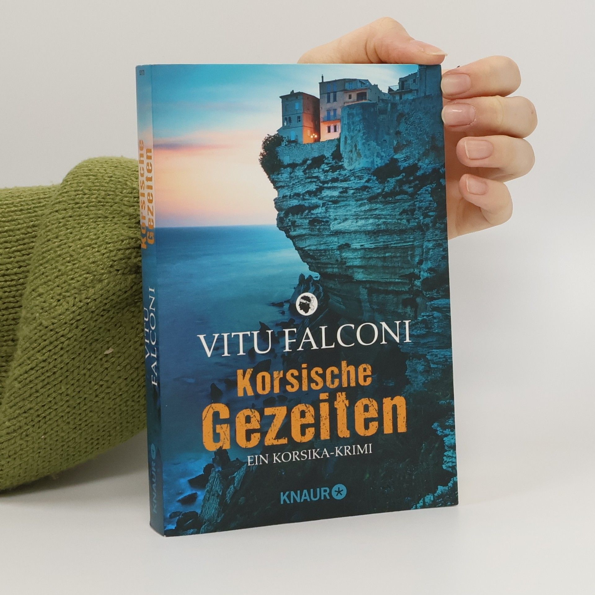 Vitu Falconi Korsische Gezeiten