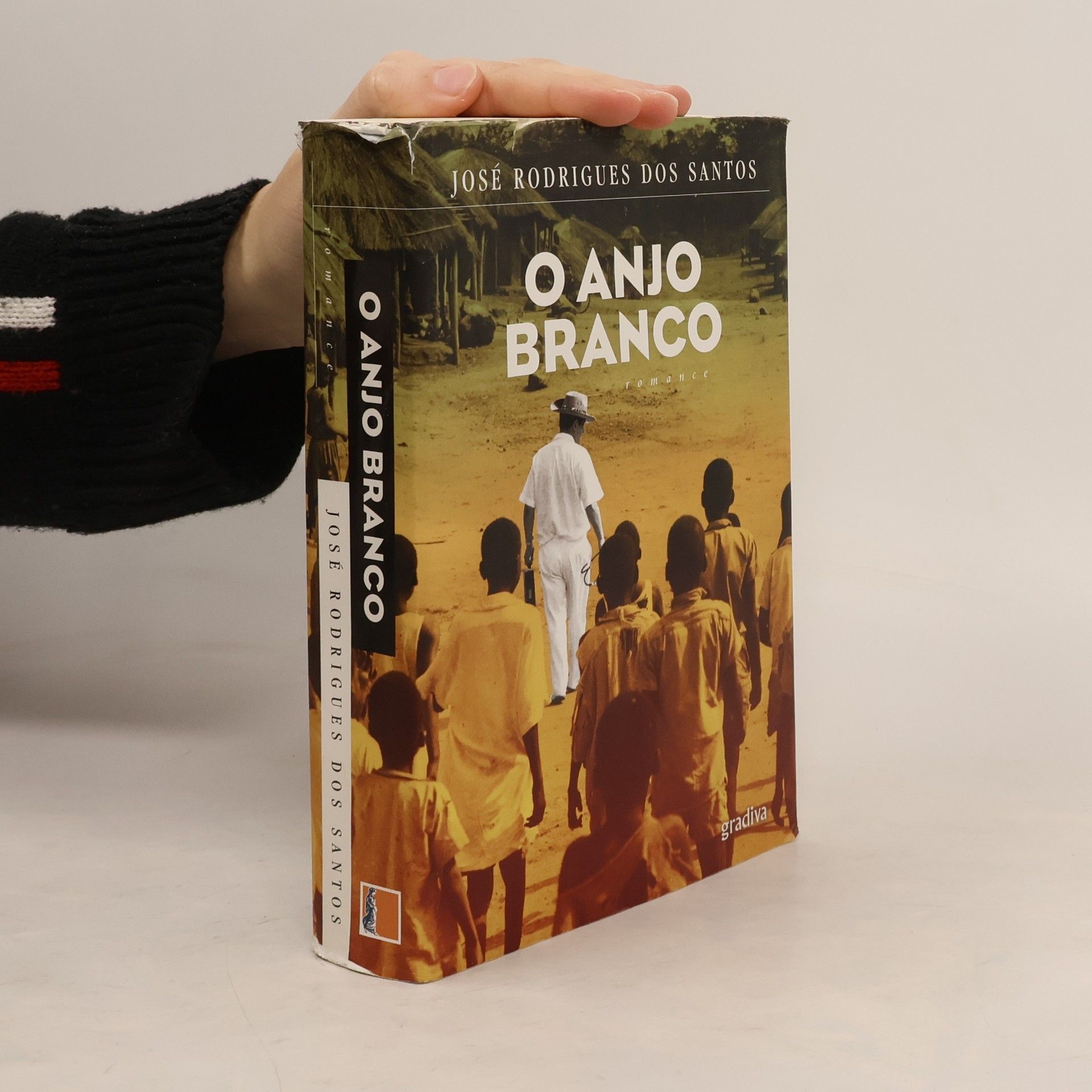 José Rodrigues dos Santos O Anjo Branco