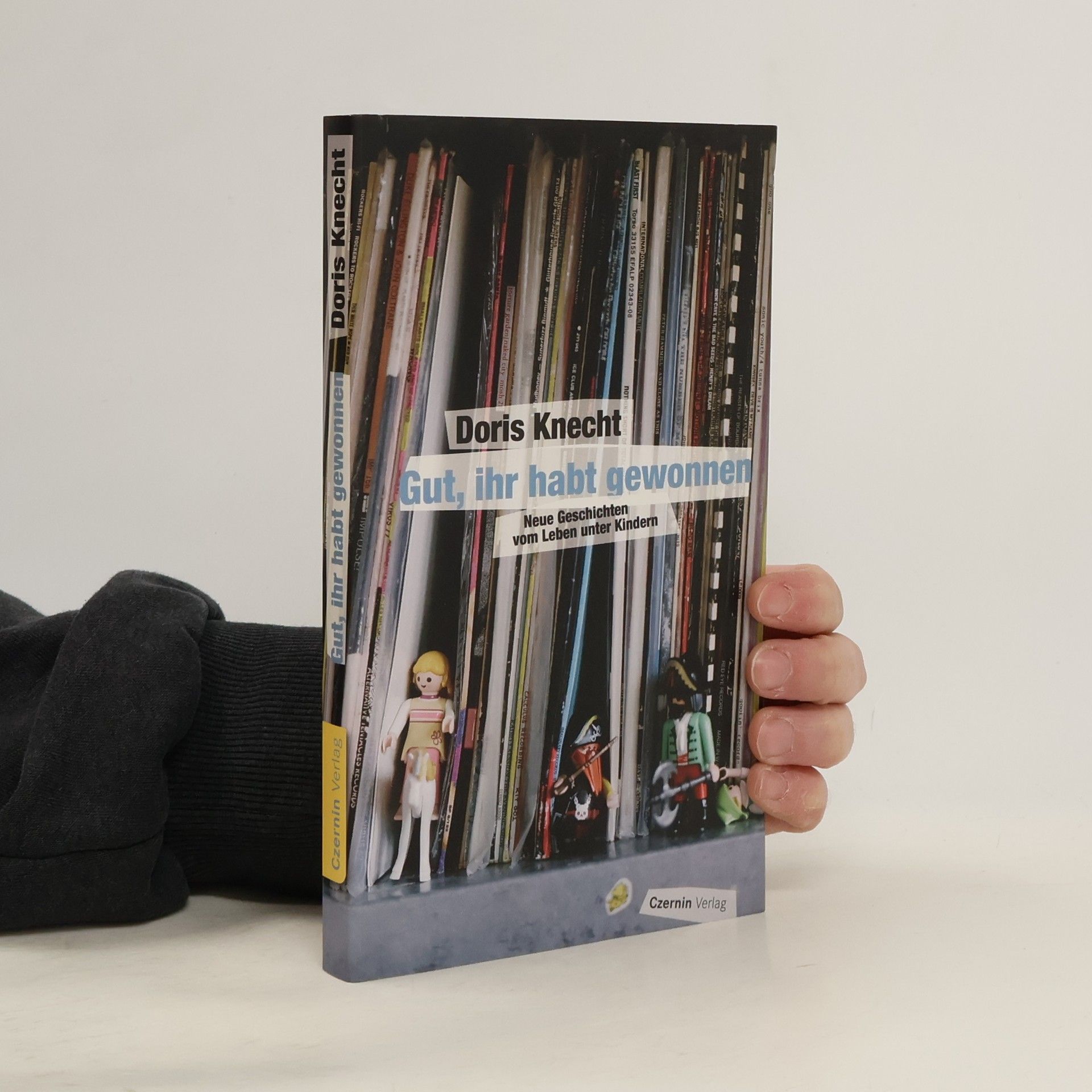 Gut, ihr habt gewonnen