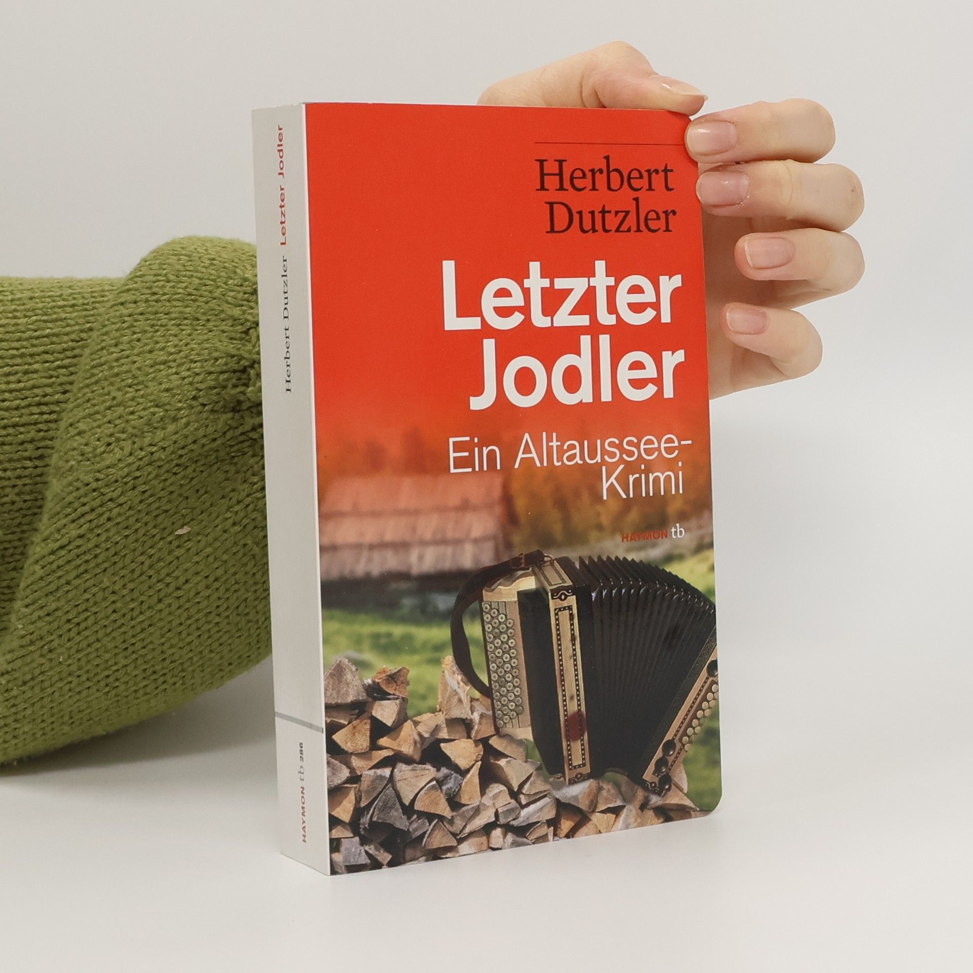Herbert Dutzler Letzter Jodler