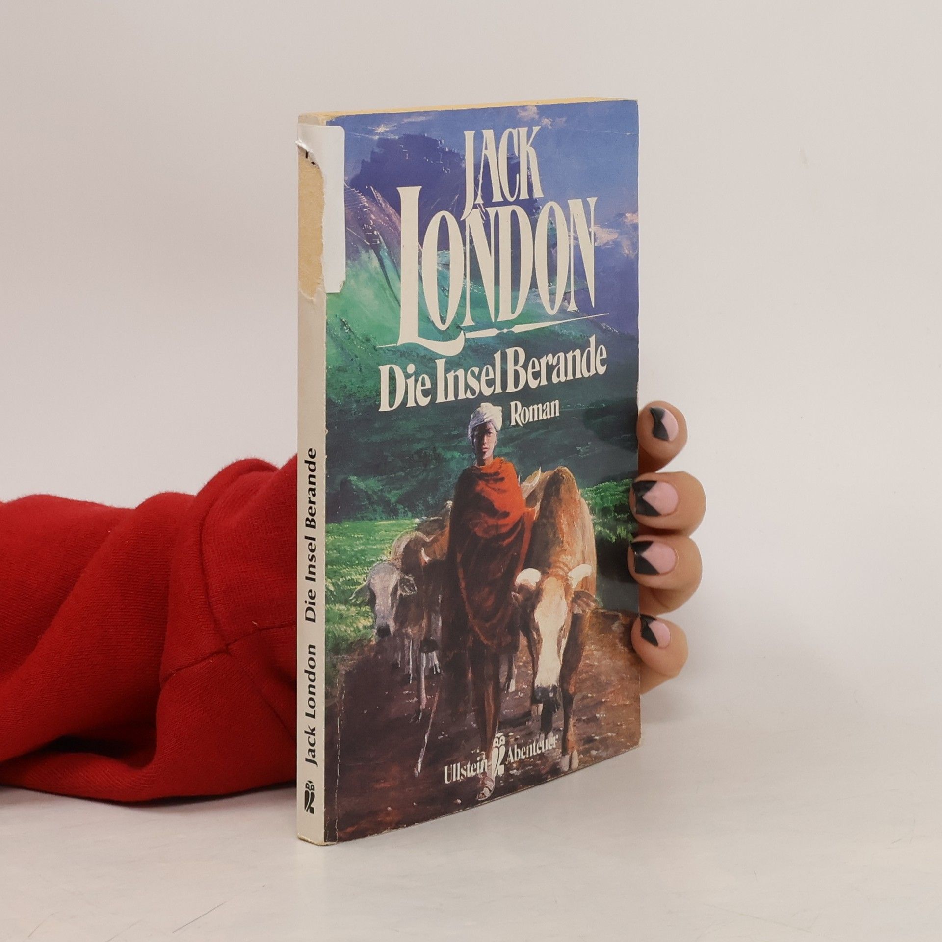 Jack London Abenteuer: Die Insel Berande