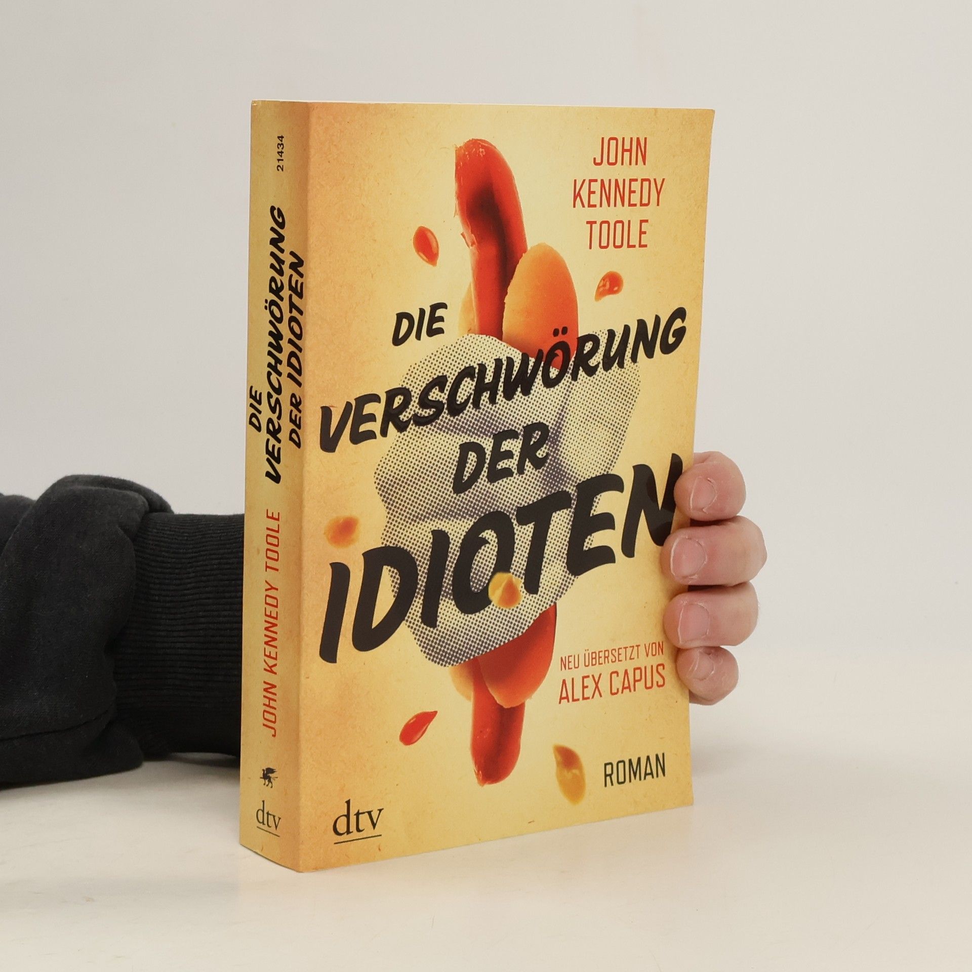 John Kennedy Toole Die Verschwörung der Idioten