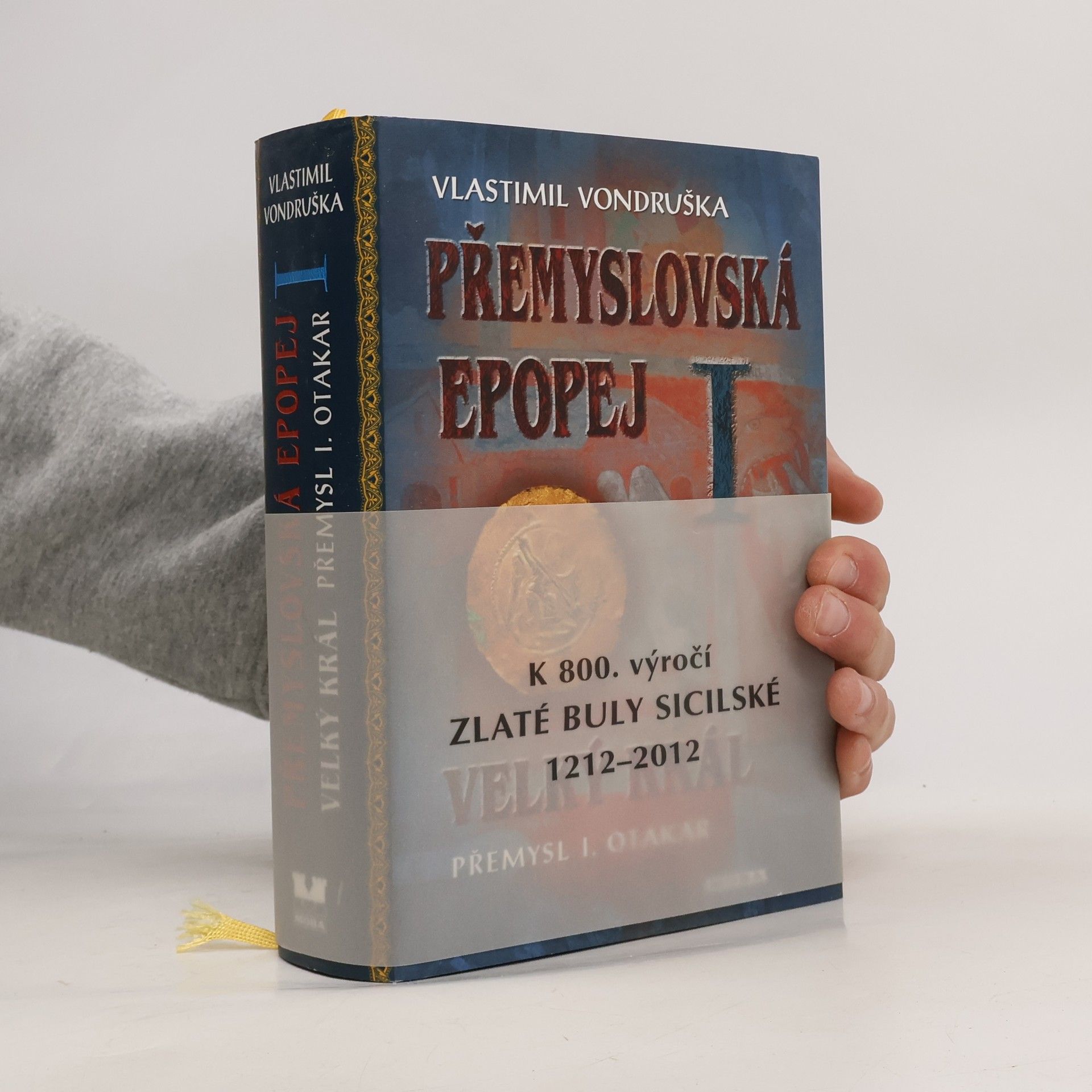 Přemyslovská epopej I.