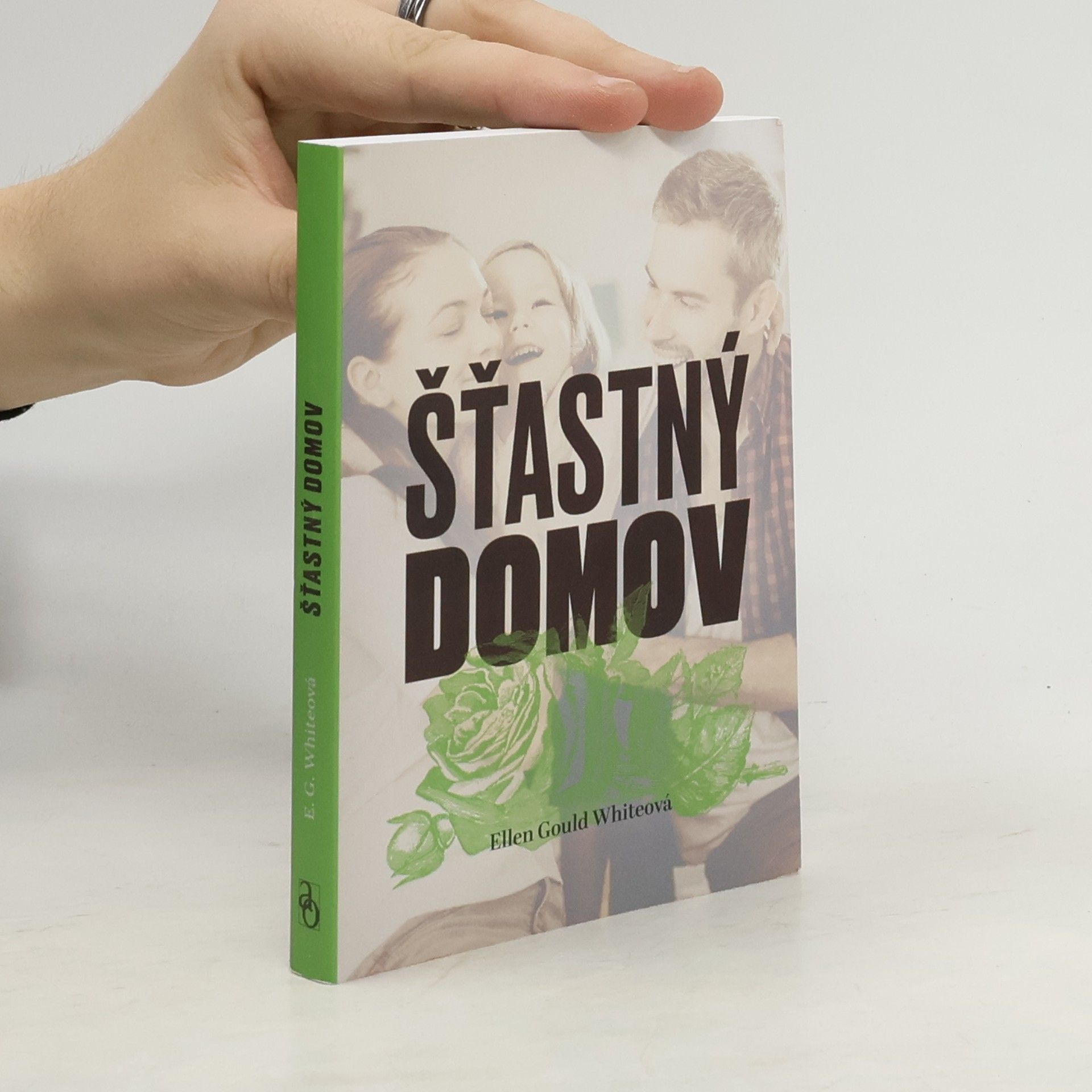 Ellen G. White Šťastný domov