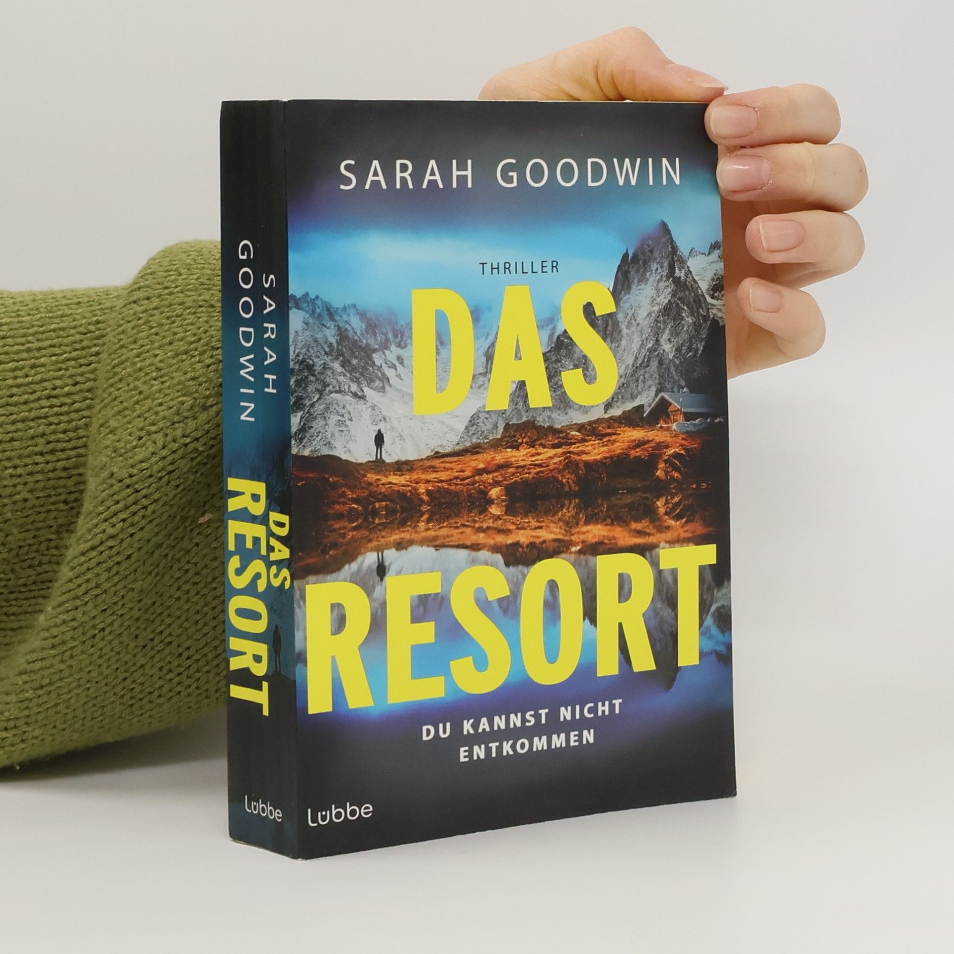 Sarah Goodwin Das Resort