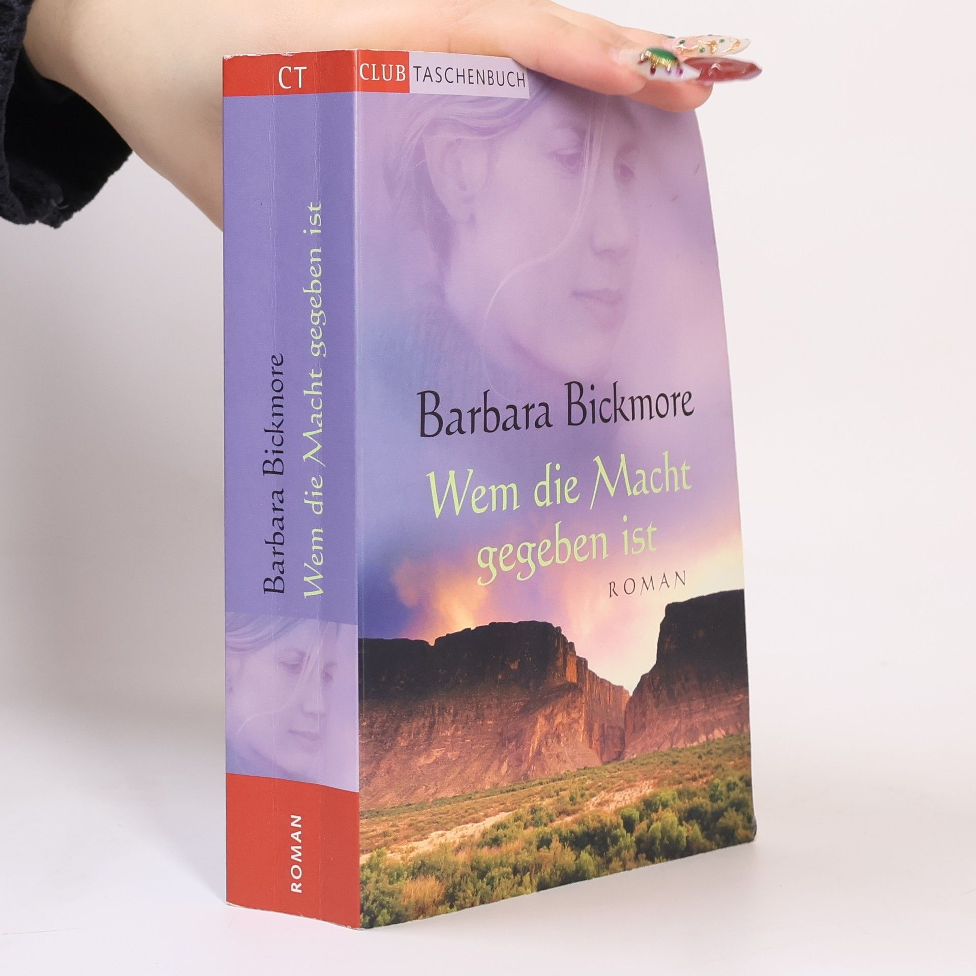 Wem die Macht gegeben ist