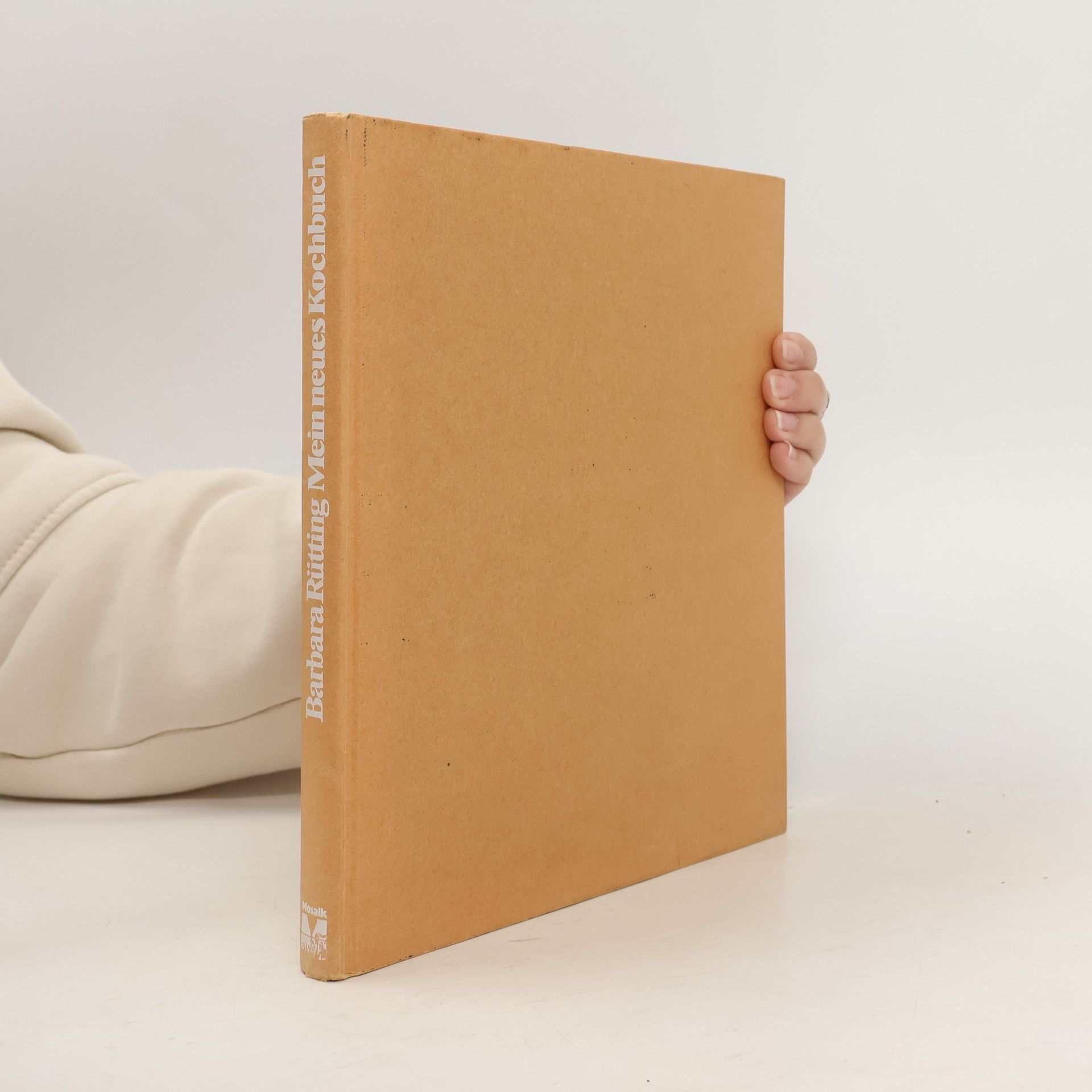 Mein neues Kochbuch. Schlemmereien aus der Vollwertküche.