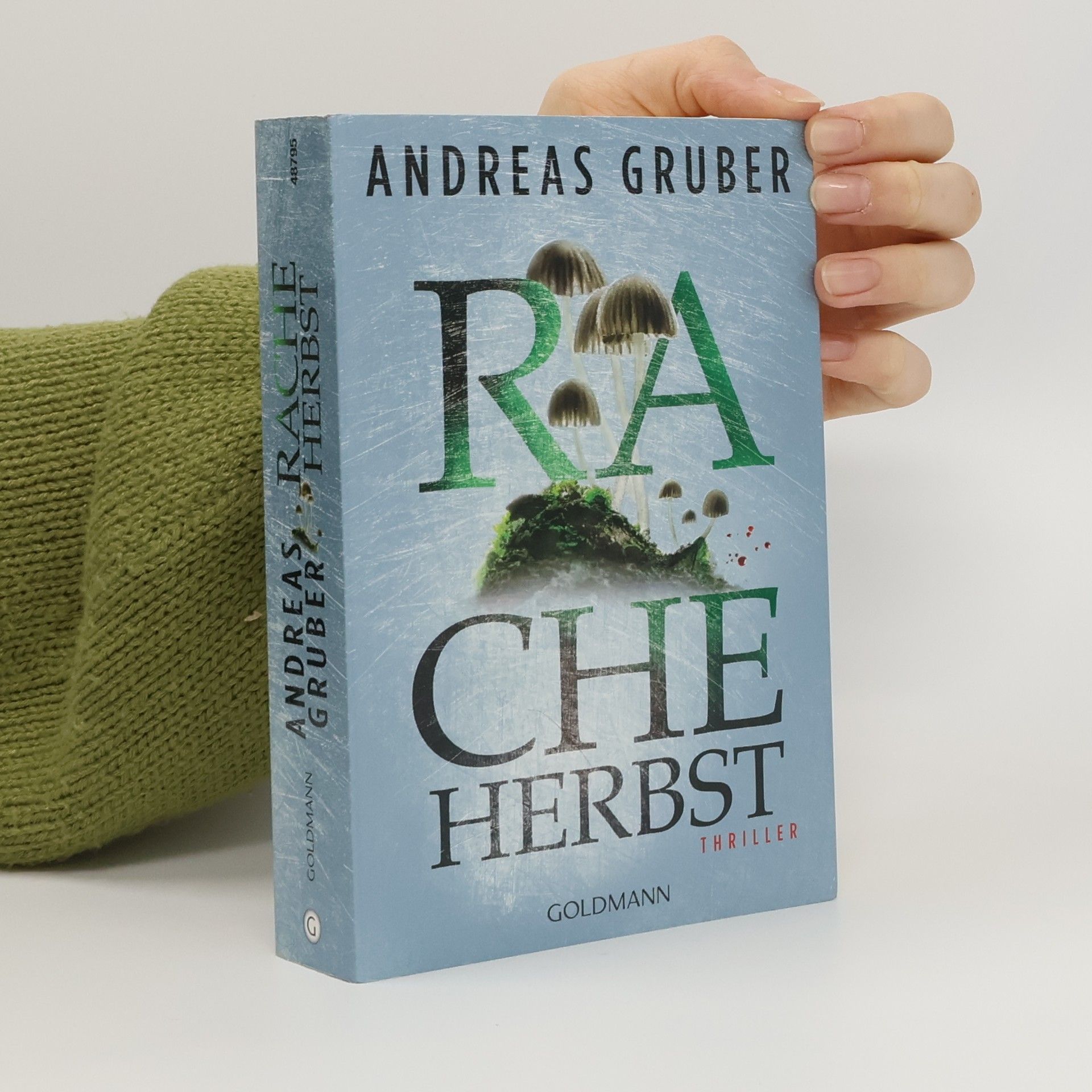 Andreas Gruber Racheherbst