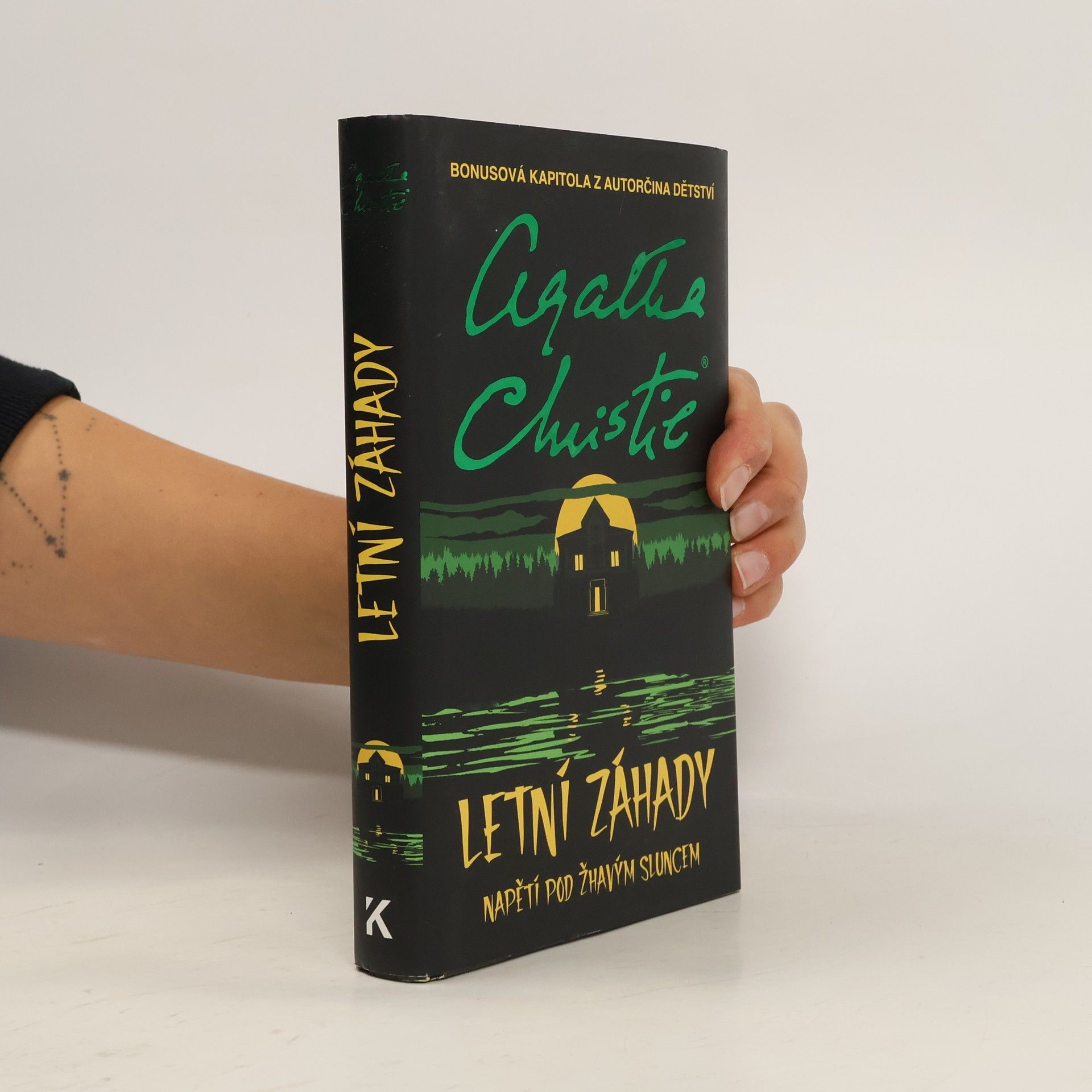 Agatha Christie Letní záhady