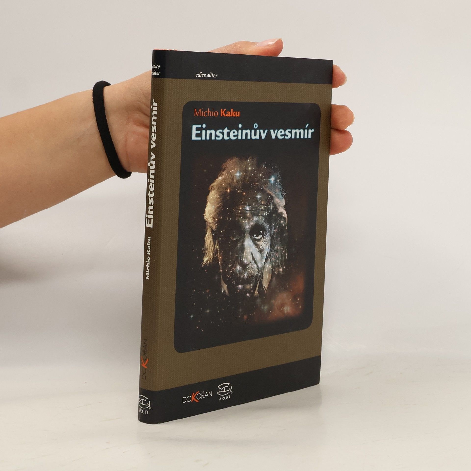 Michio Kaku Einsteinův vesmír