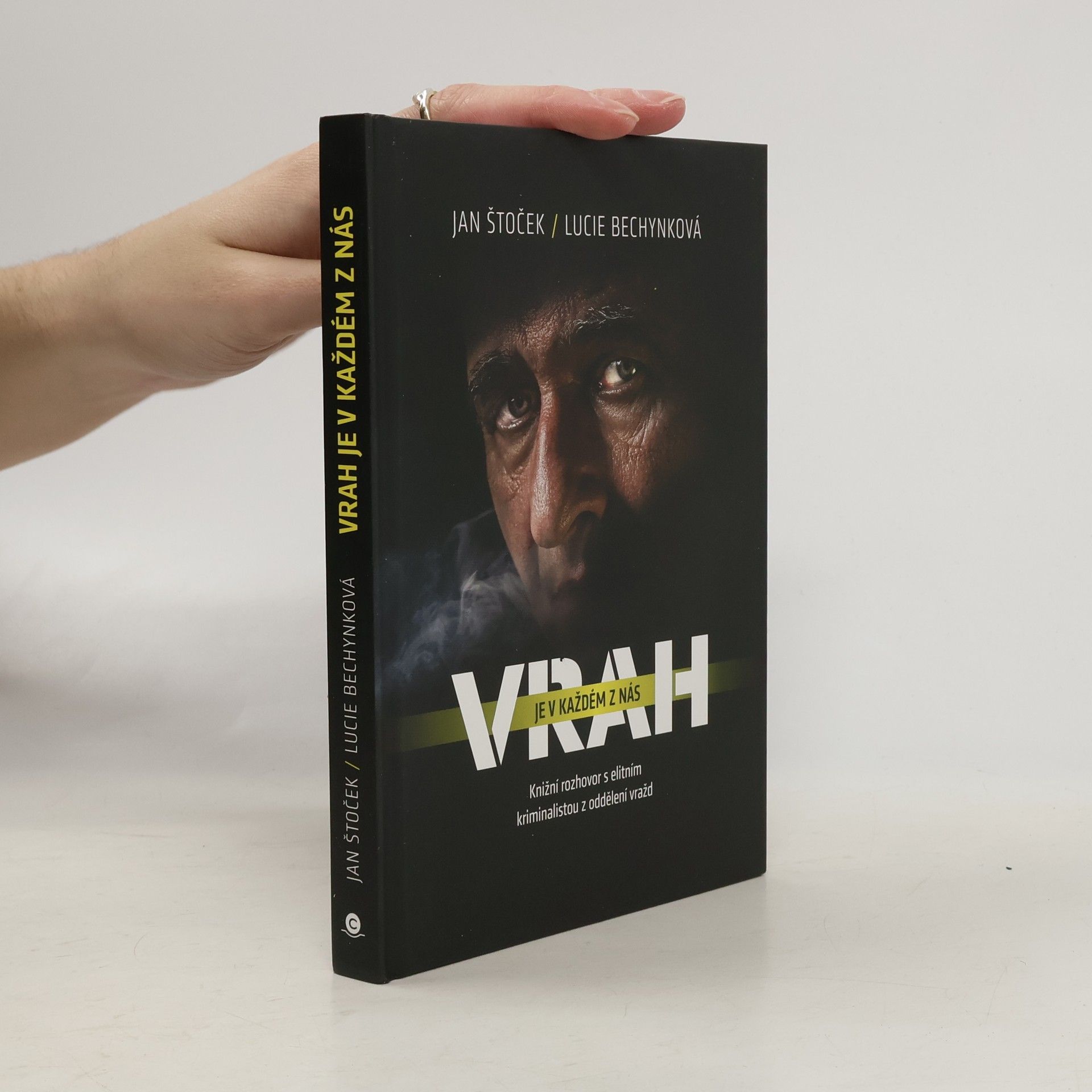 Jan Štoček Vrah je v každém z nás