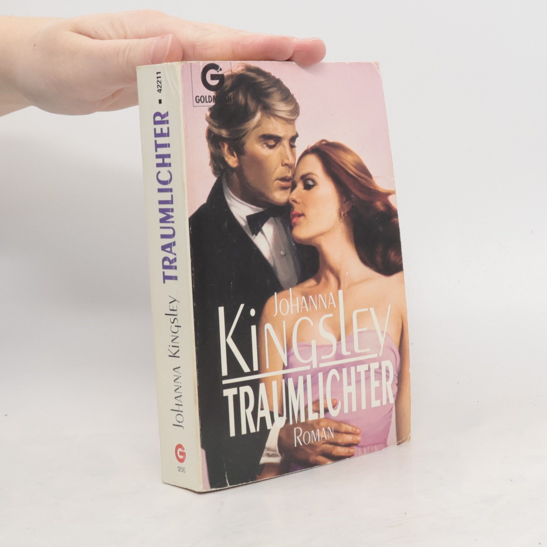 Johanna Kingsley Traumlichter
