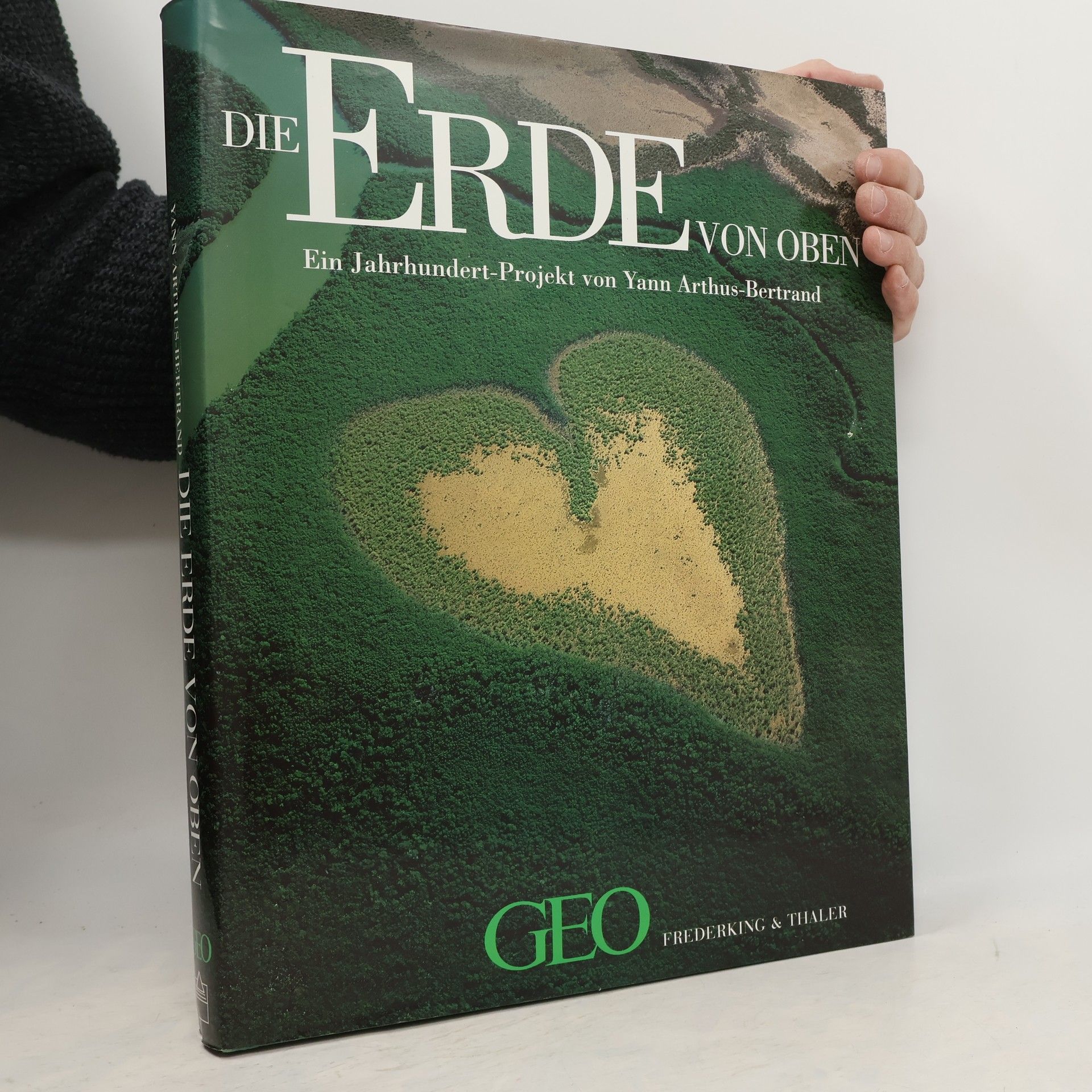 Yann Arthus Bertrand Die Erde von oben