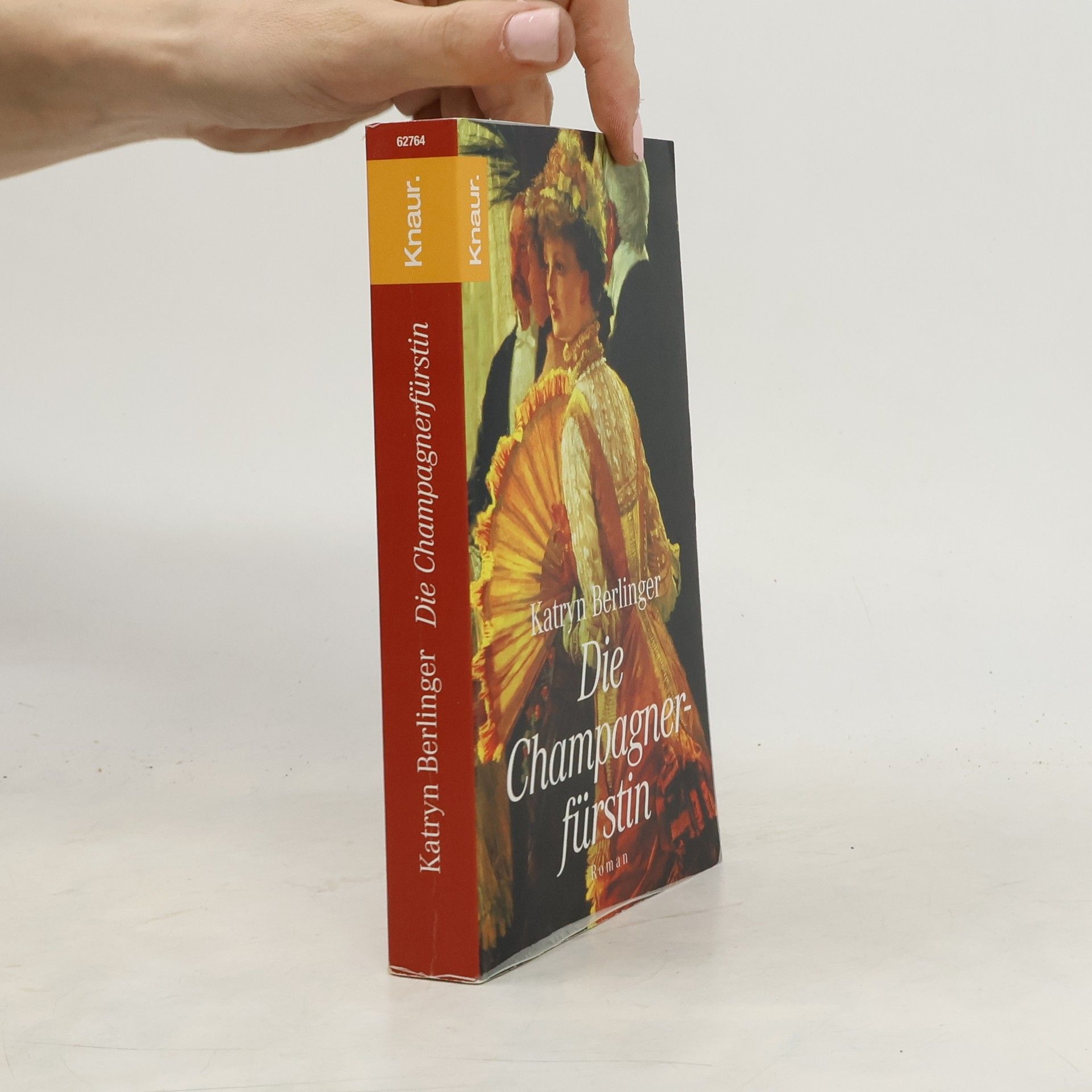 Die Champagnerfürstin