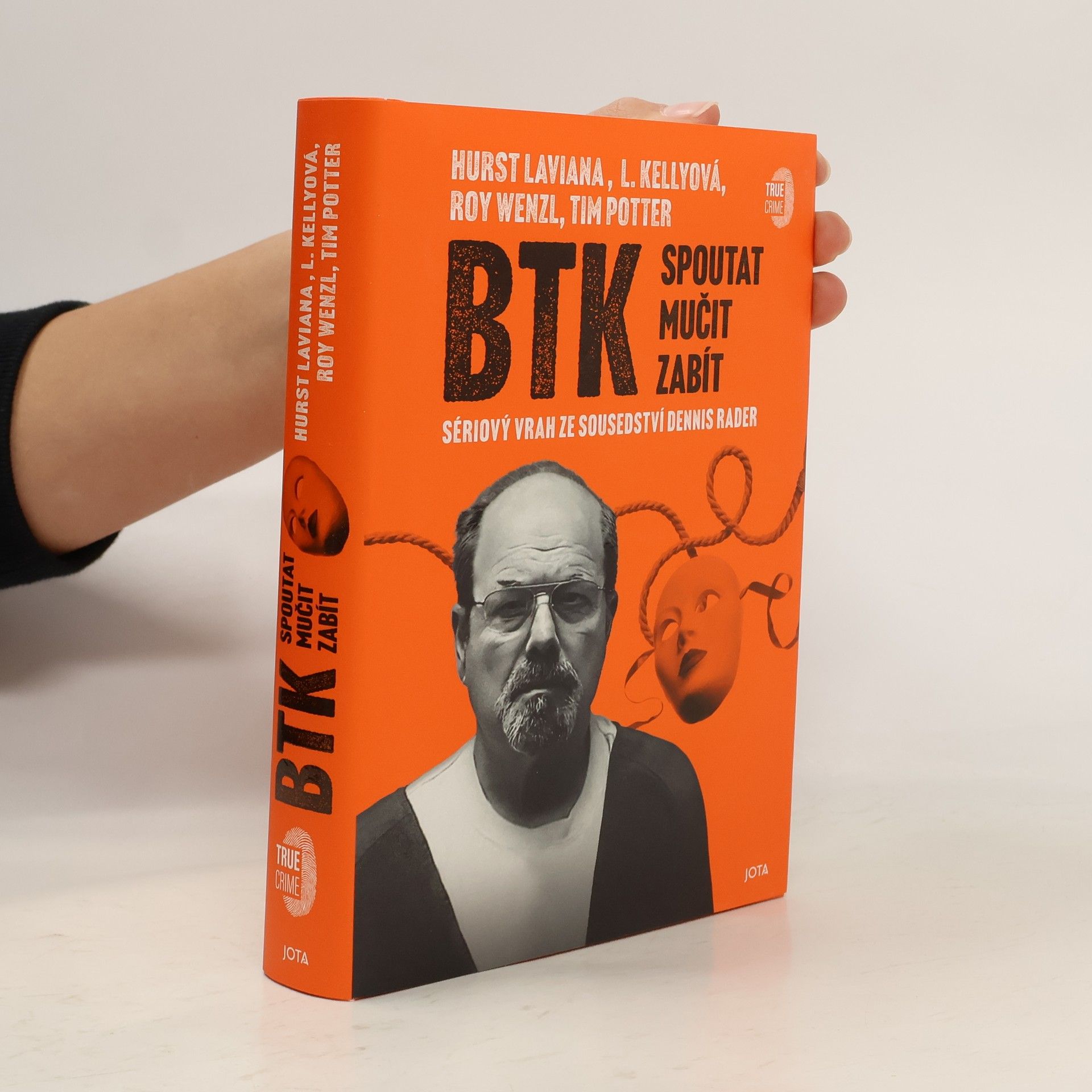 BTK: Spoutat, mučit, zabít